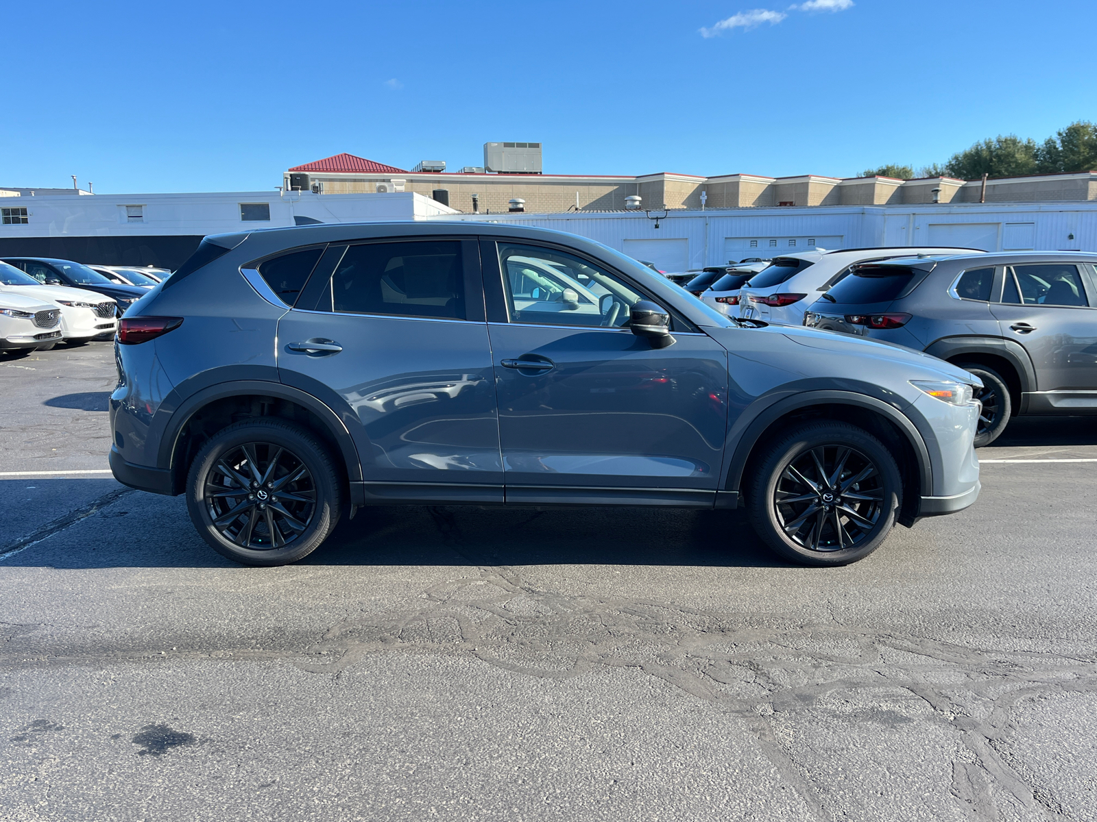 2023 Mazda CX-5 2.5 S Carbon Edition 3