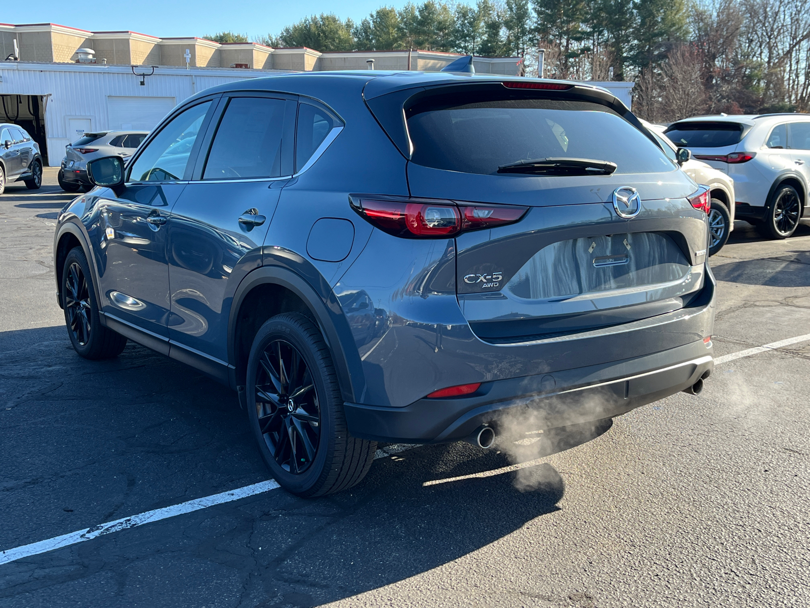 2023 Mazda CX-5 2.5 S Carbon Edition 6