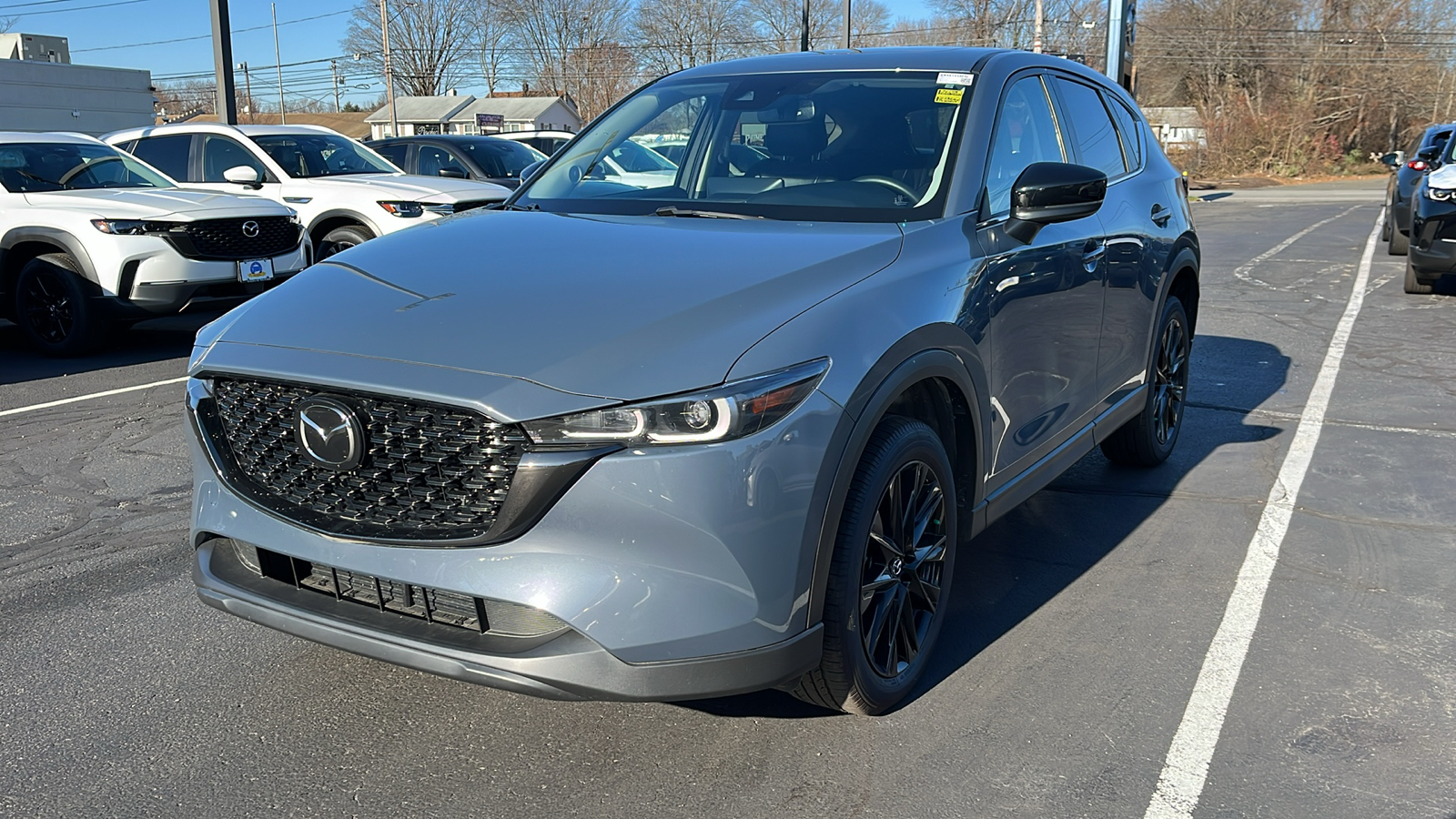 2023 Mazda CX-5 2.5 S Carbon Edition 8