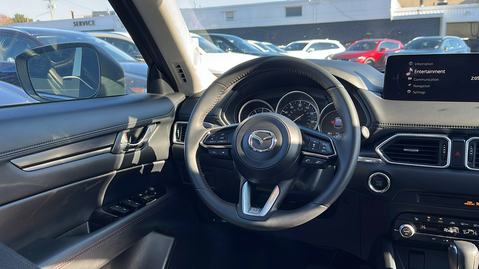 2023 Mazda CX-5 2.5 S Carbon Edition 26