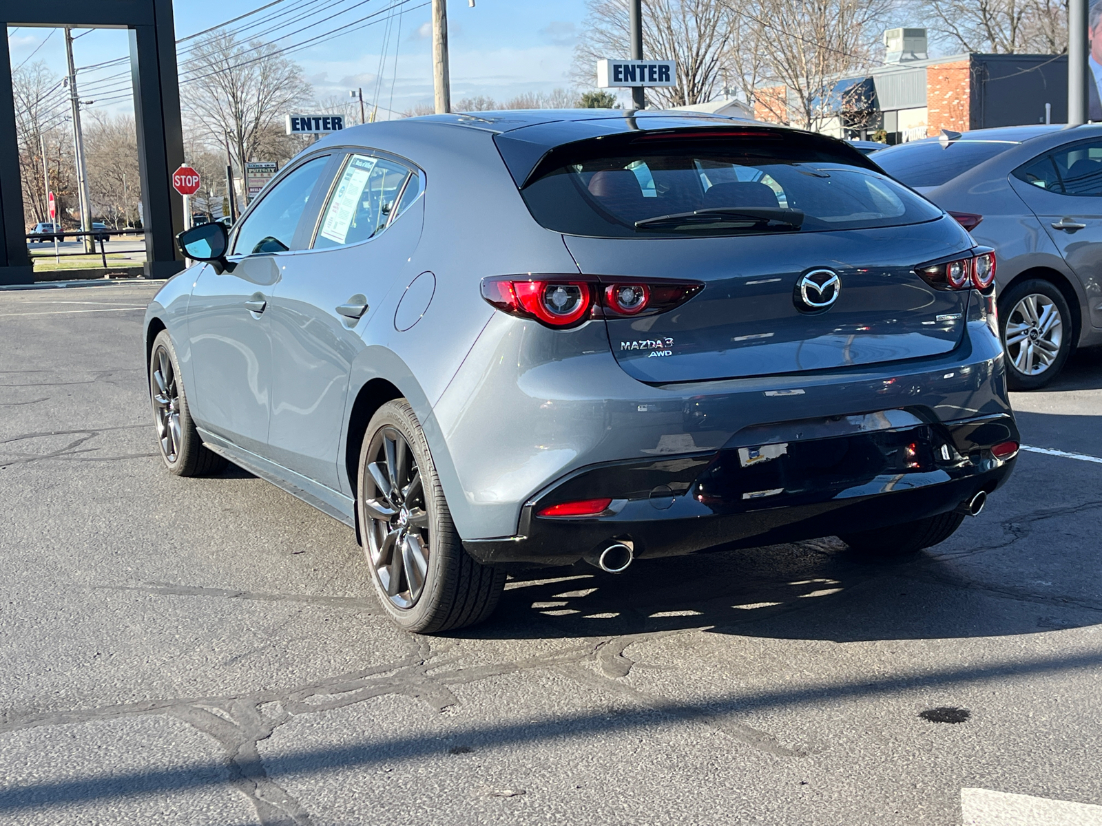 2024 Mazda Mazda3 2.5 S Carbon Edition 5