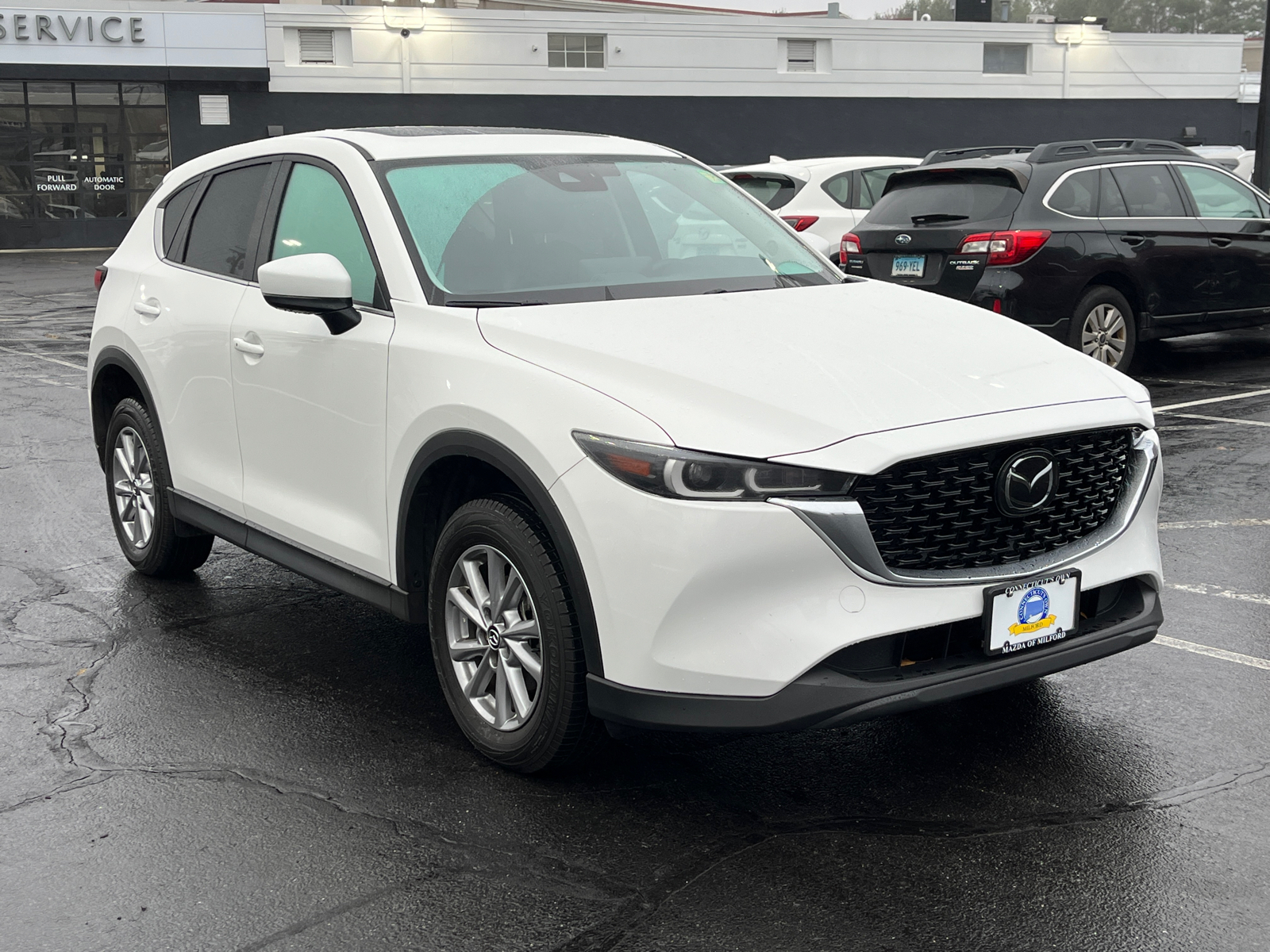 2023 Mazda CX-5 2.5 S Preferred Package 1