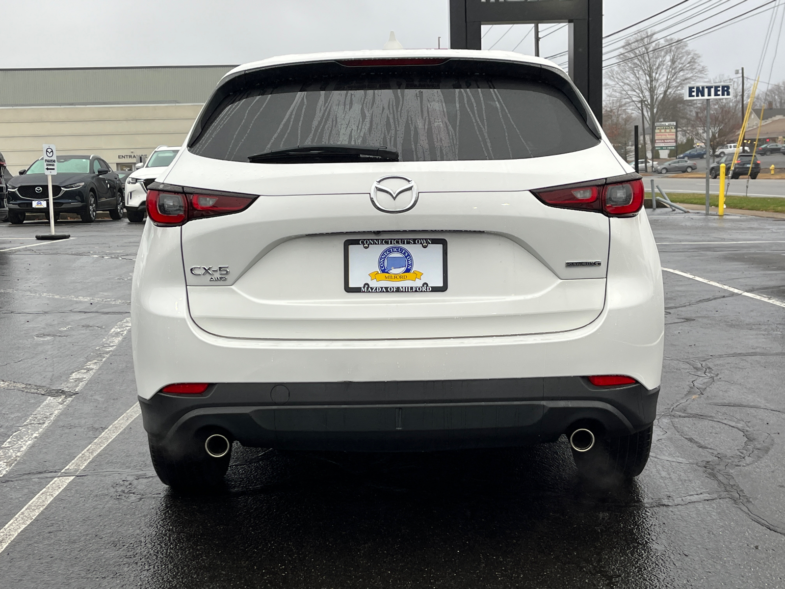 2023 Mazda CX-5 2.5 S Preferred Package 5