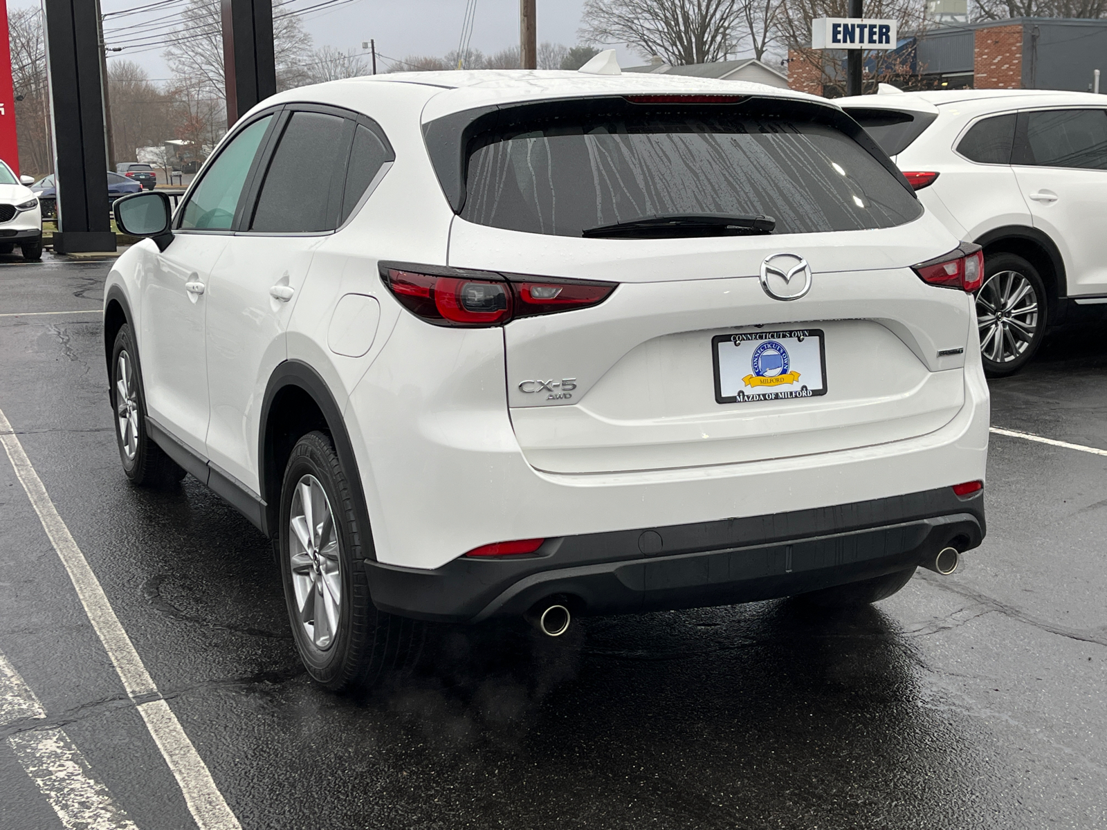 2023 Mazda CX-5 2.5 S Preferred Package 6