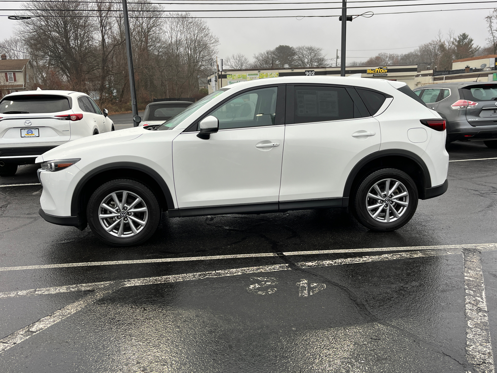 2023 Mazda CX-5 2.5 S Preferred Package 7