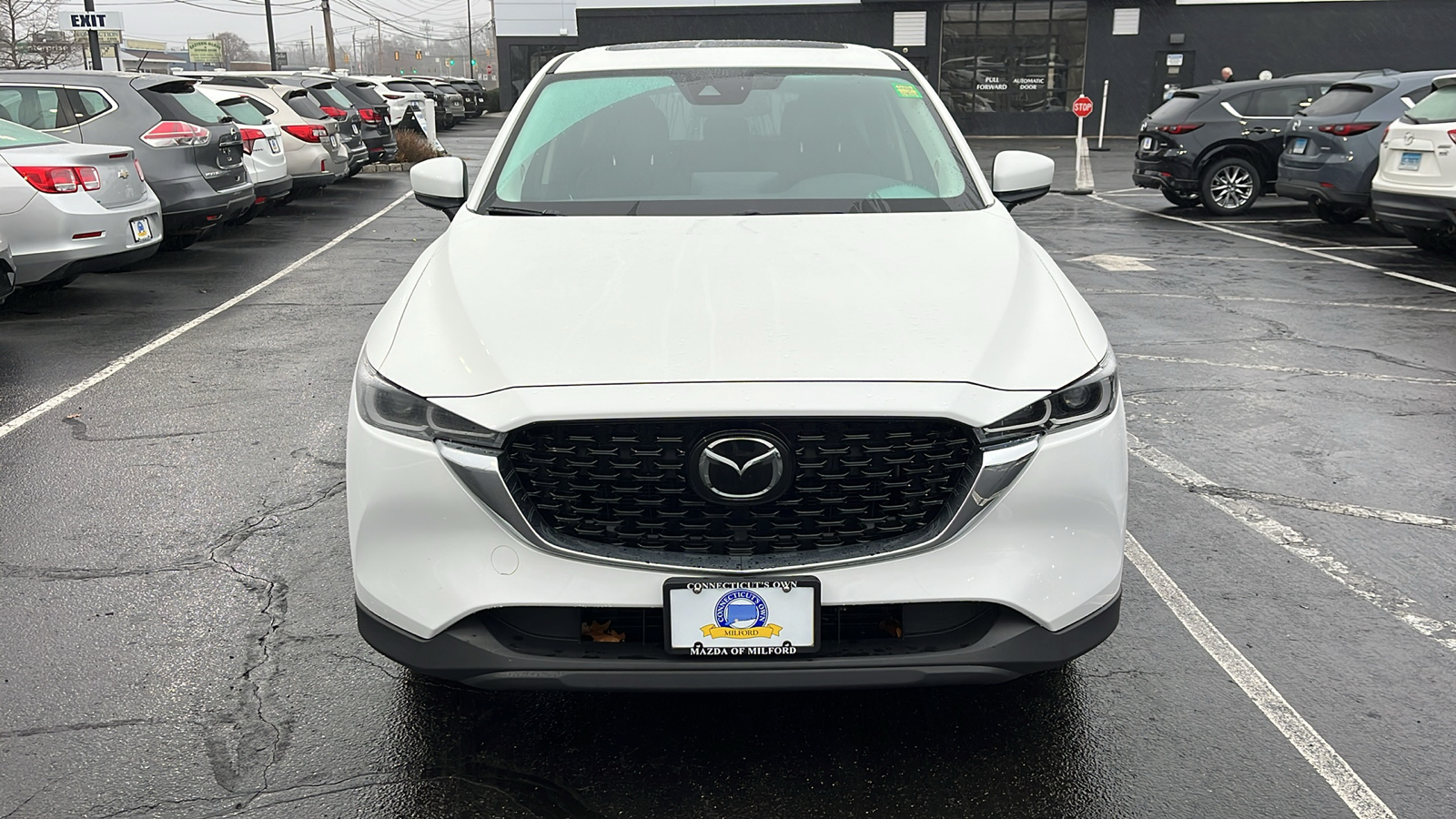 2023 Mazda CX-5 2.5 S Preferred Package 9