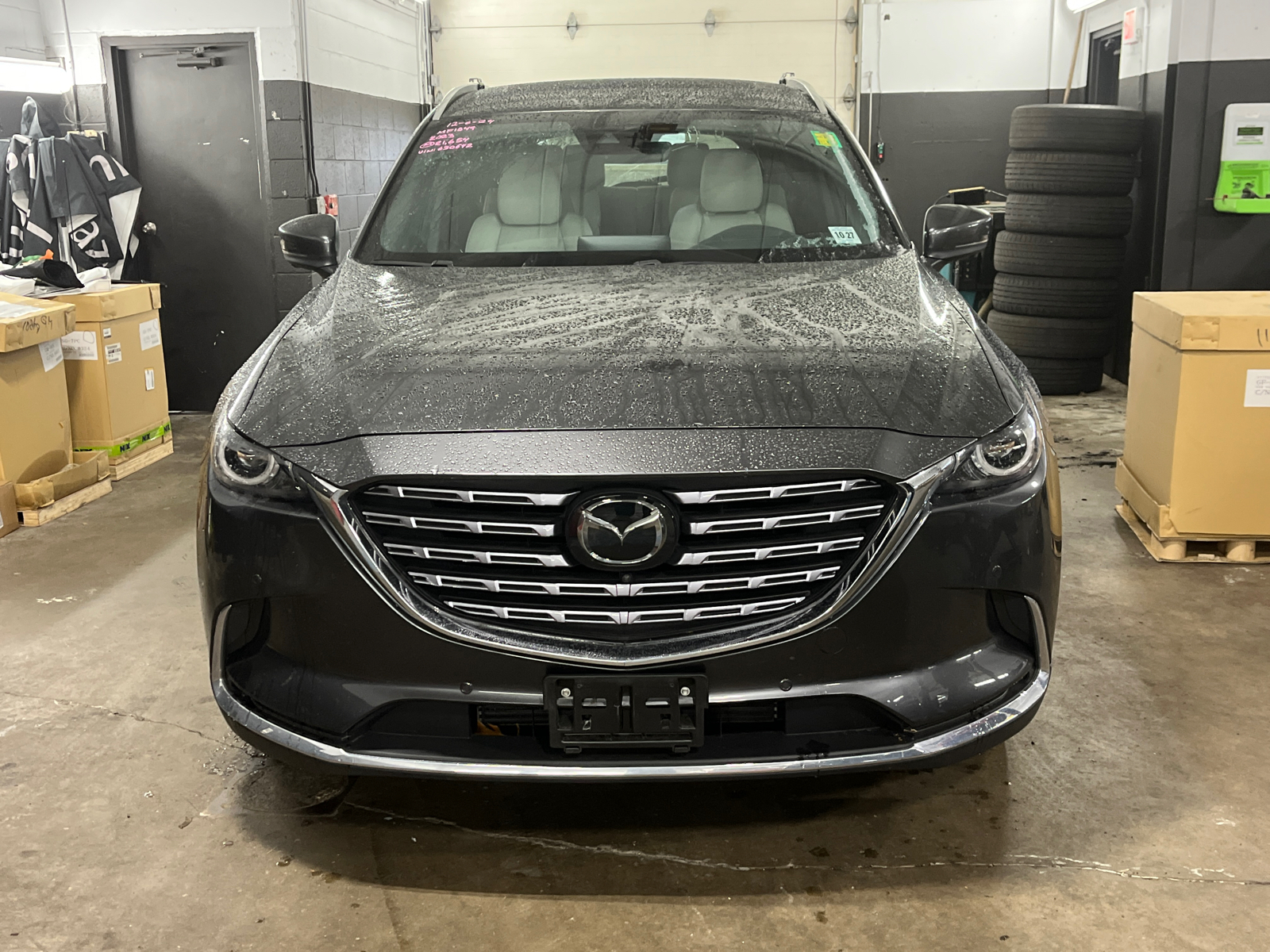 2023 Mazda CX-9 Signature 3