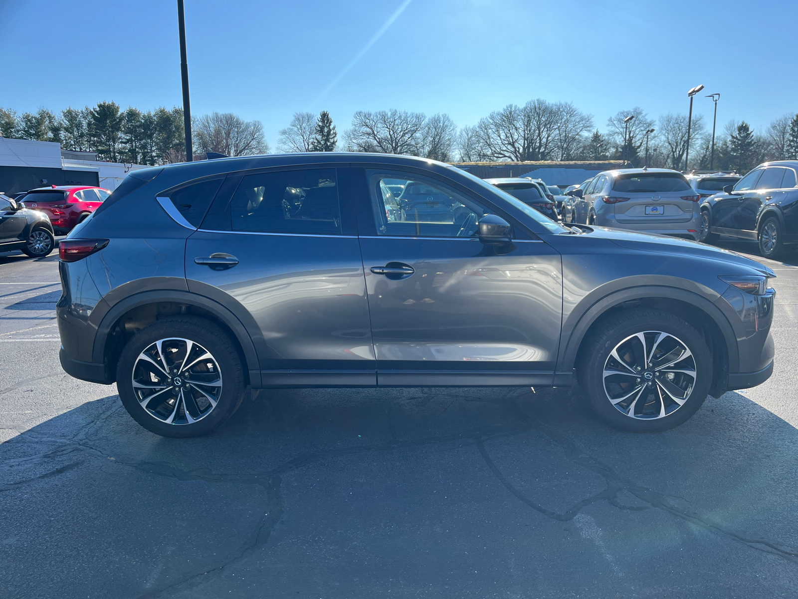 2023 Mazda CX-5 2.5 S Premium Plus Package 2