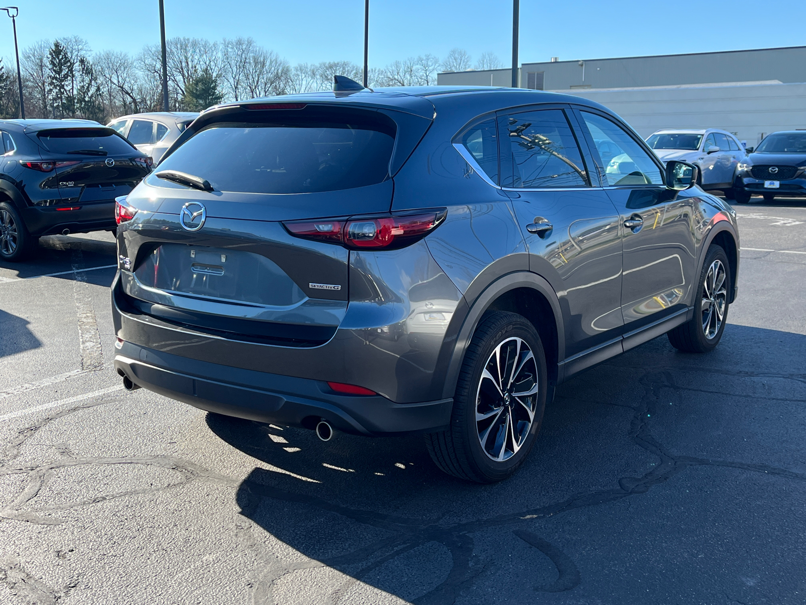 2023 Mazda CX-5 2.5 S Premium Plus Package 3