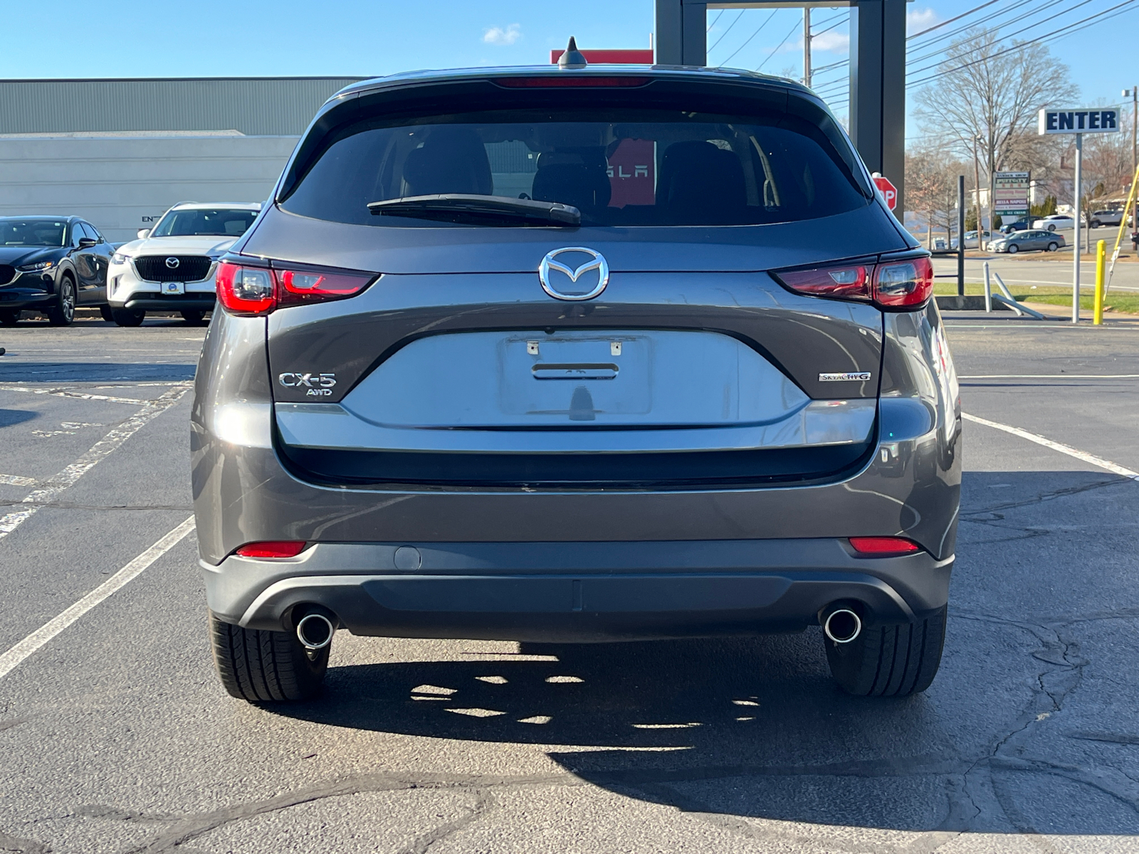 2023 Mazda CX-5 2.5 S Premium Plus Package 4