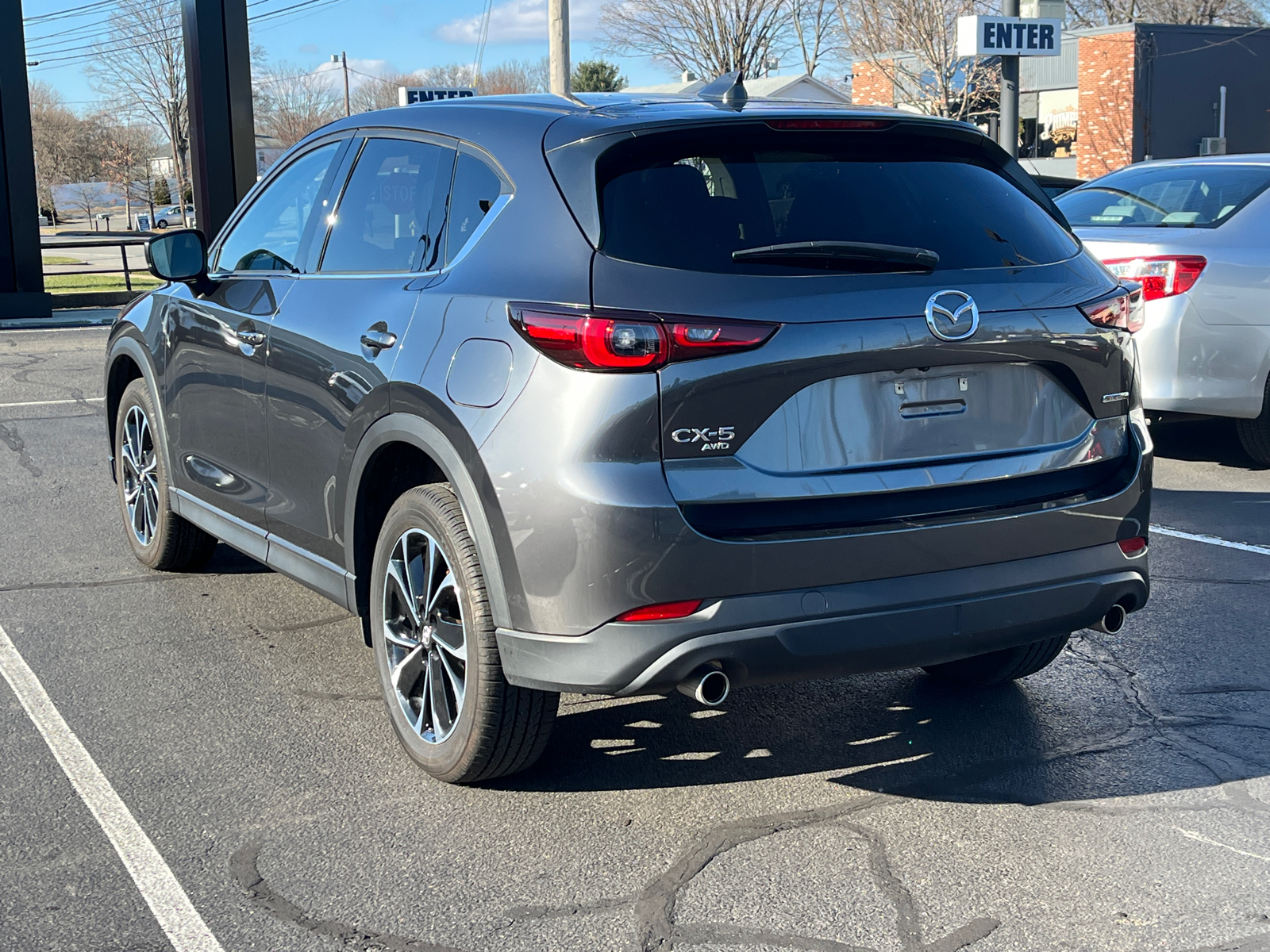 2023 Mazda CX-5 2.5 S Premium Plus Package 5