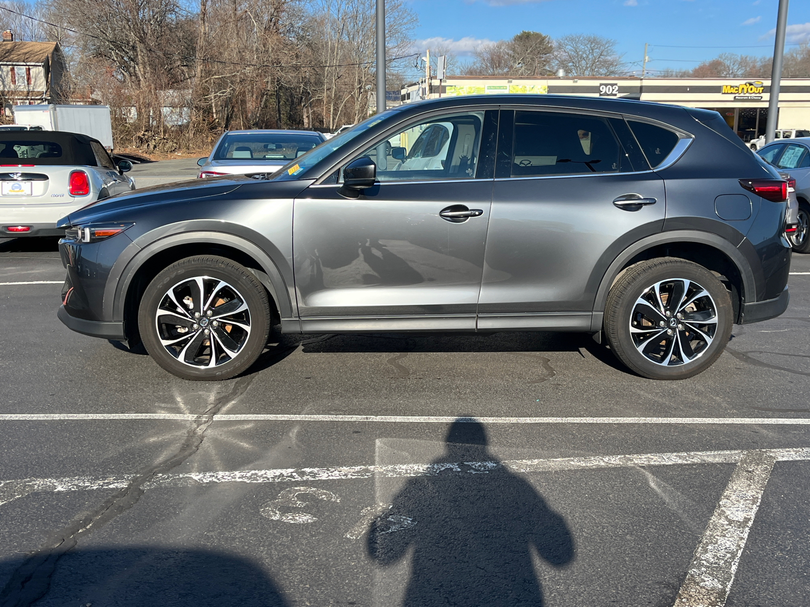 2023 Mazda CX-5 2.5 S Premium Plus Package 6