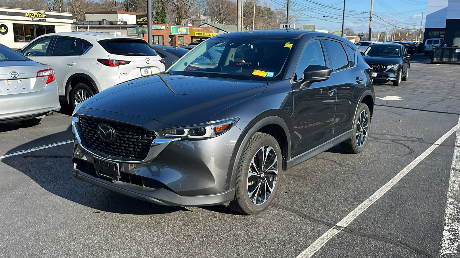 2023 Mazda CX-5 2.5 S Premium Plus Package 7