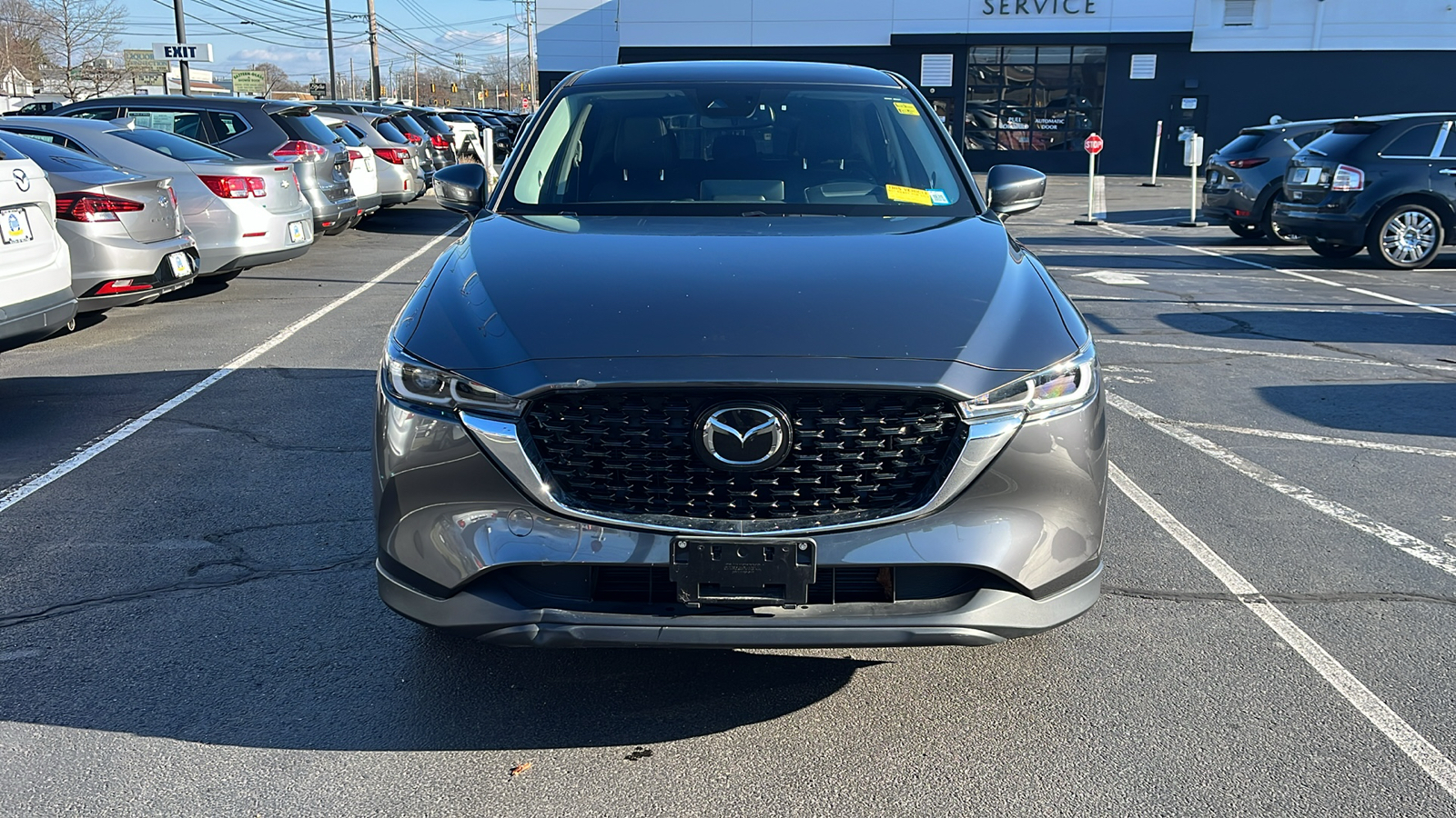 2023 Mazda CX-5 2.5 S Premium Plus Package 8