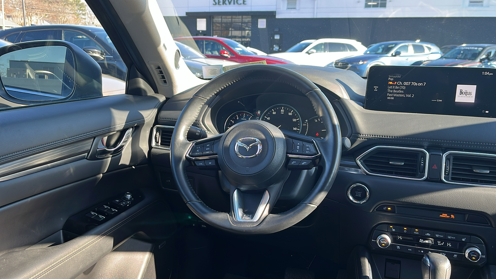 2023 Mazda CX-5 2.5 S Premium Plus Package 25