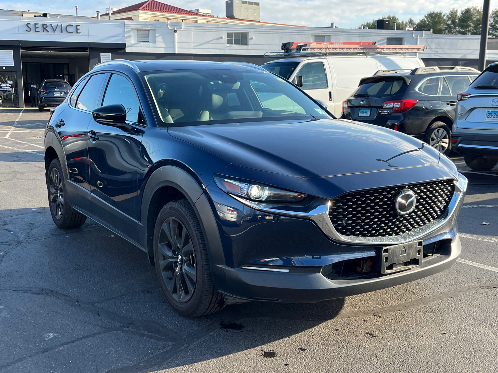 2023 Mazda CX-30 2.5 Turbo Premium Plus 1