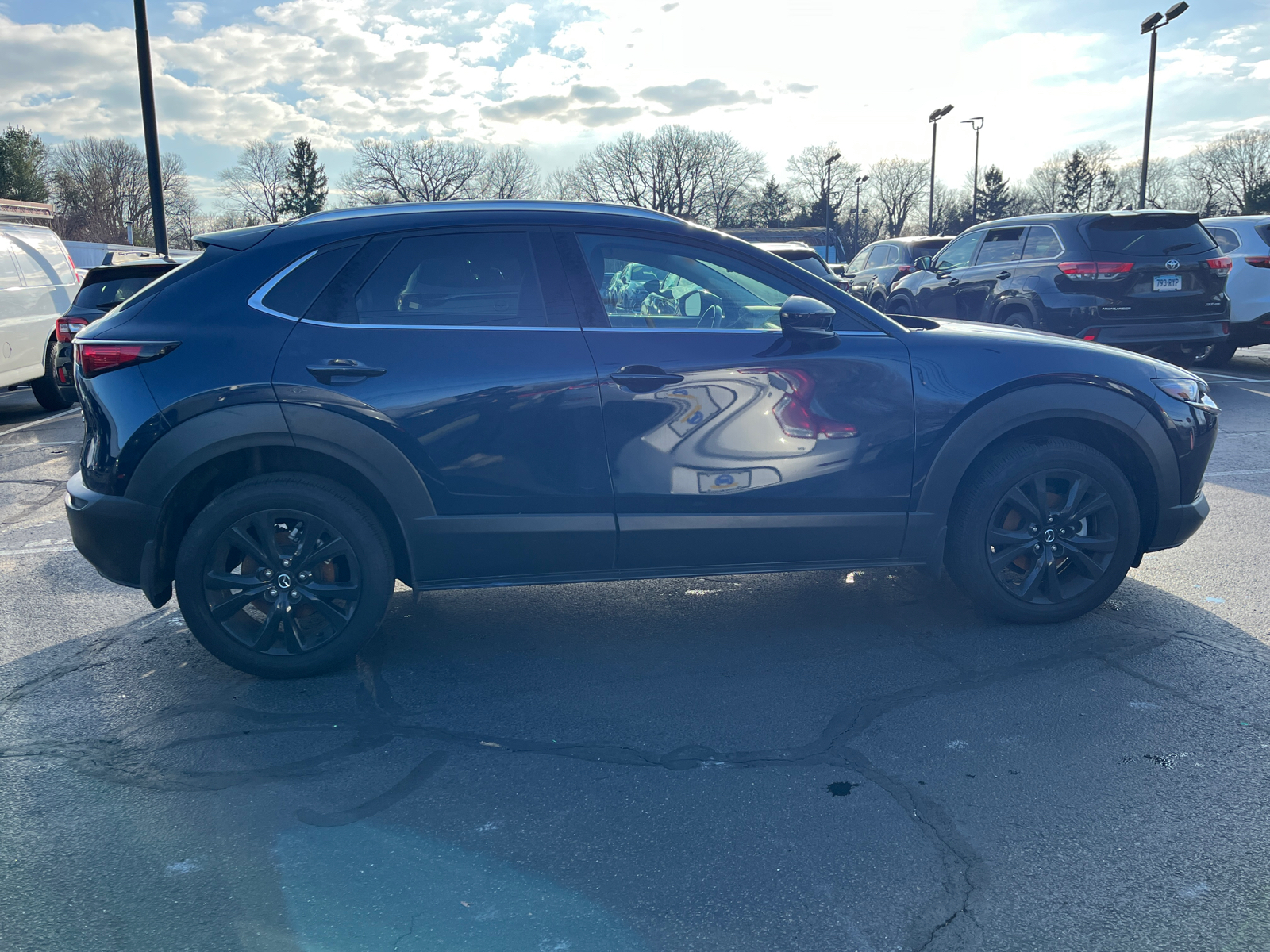 2023 Mazda CX-30 2.5 Turbo Premium Plus 3