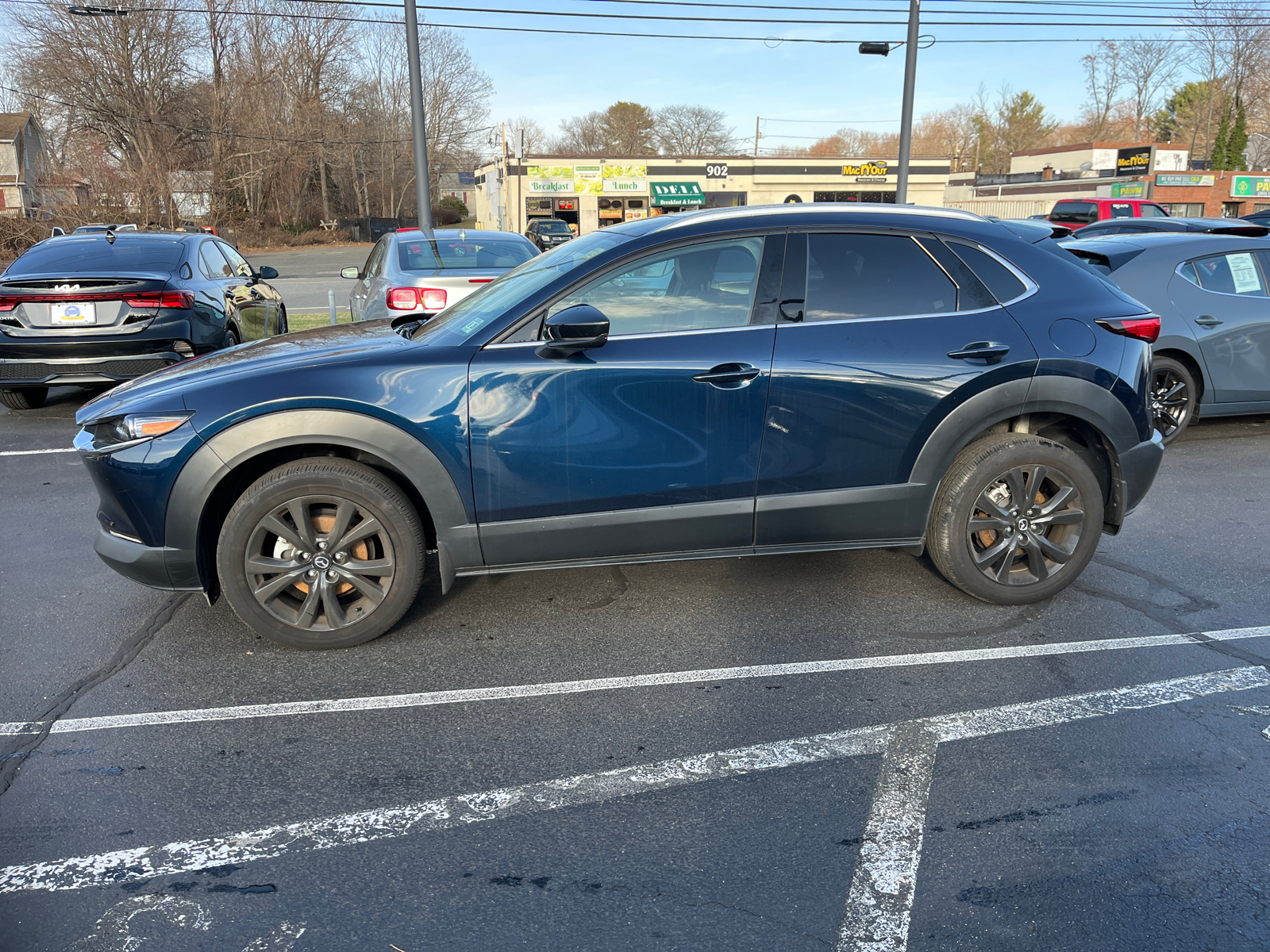 2023 Mazda CX-30 2.5 Turbo Premium Plus 4