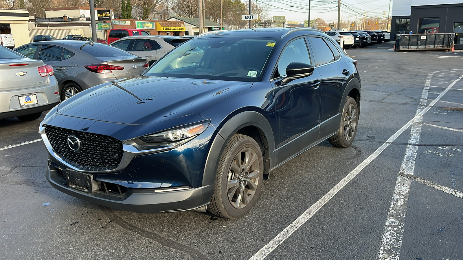 2023 Mazda CX-30 2.5 Turbo Premium Plus 5