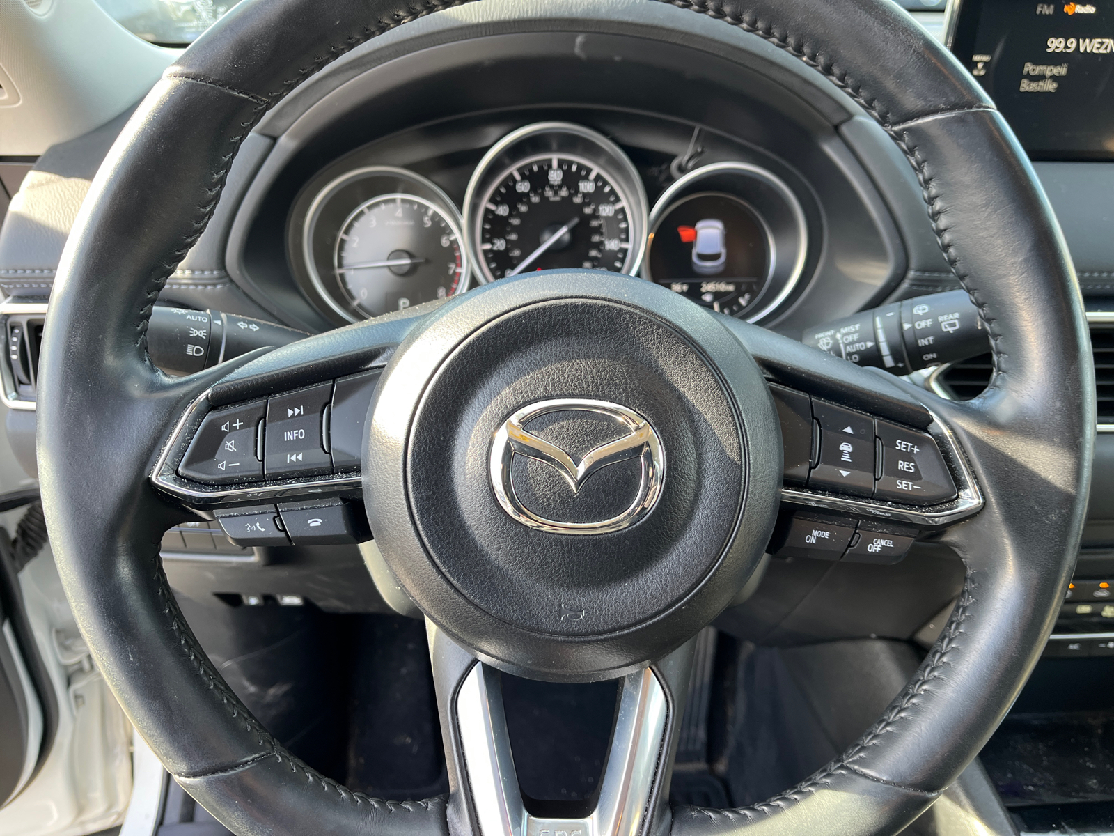 2022 Mazda CX-5 2.5 S Select Package 9