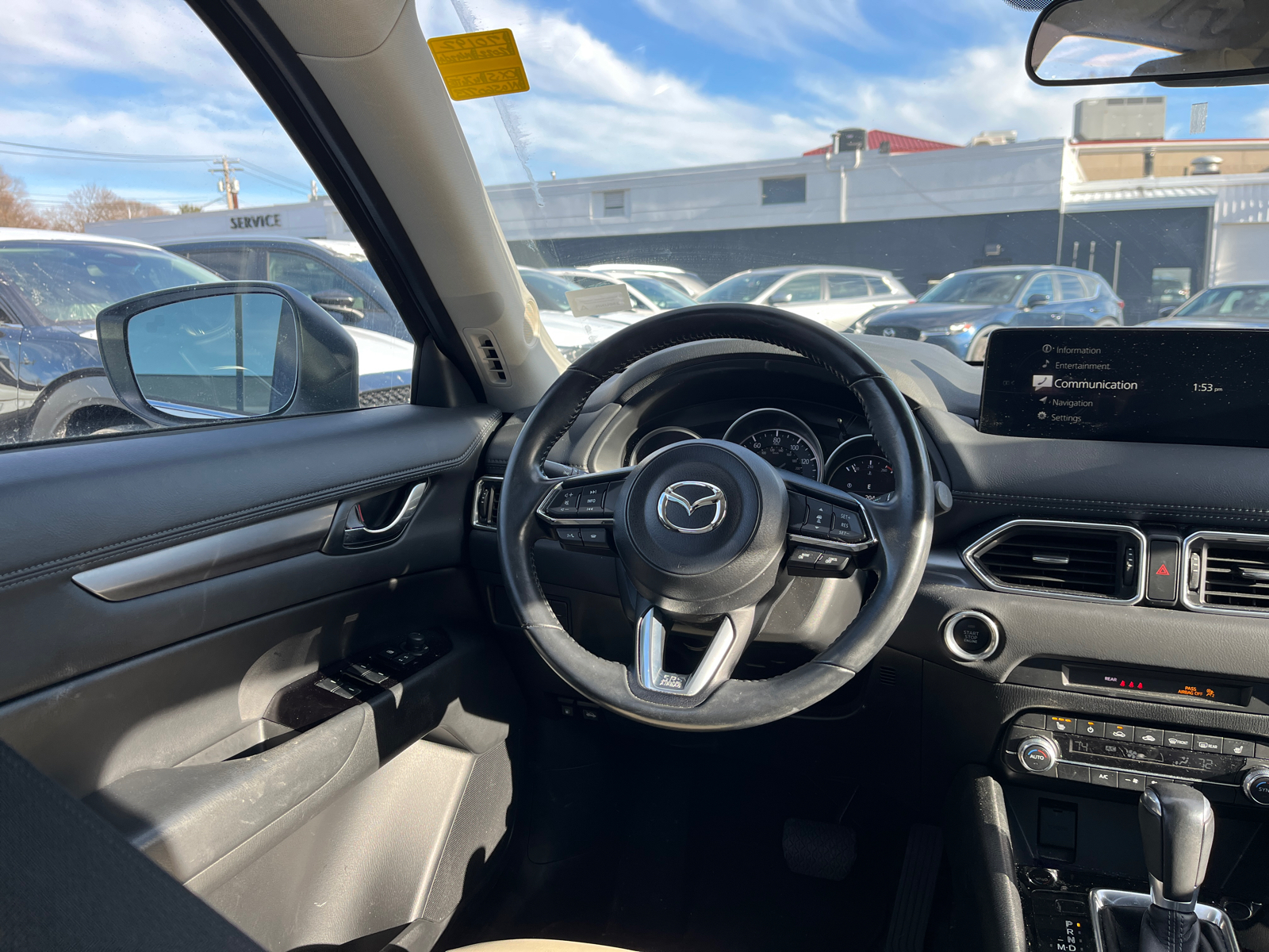 2022 Mazda CX-5 2.5 S Select Package 19