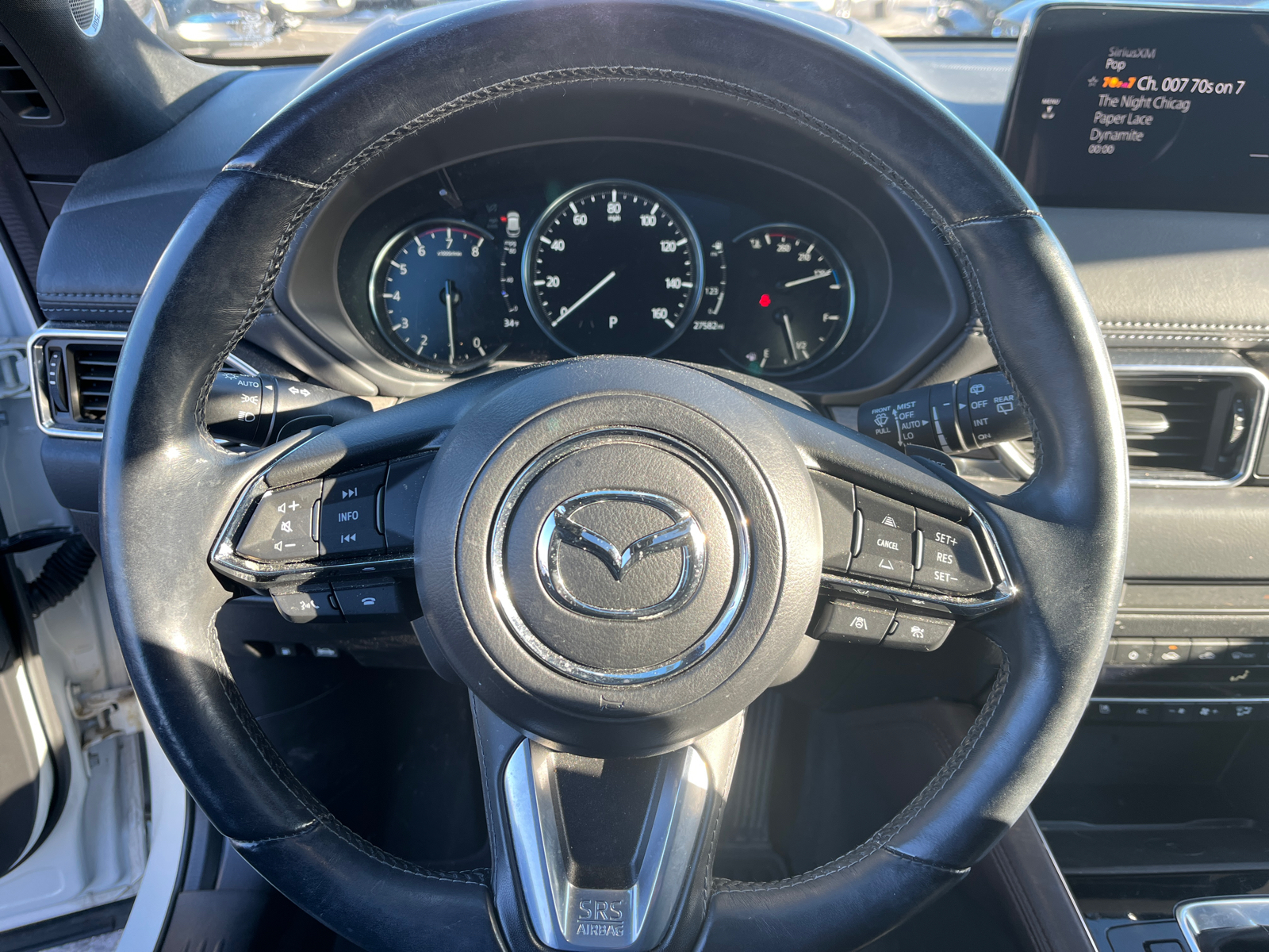 2022 Mazda CX-5 2.5 Turbo Signature 12