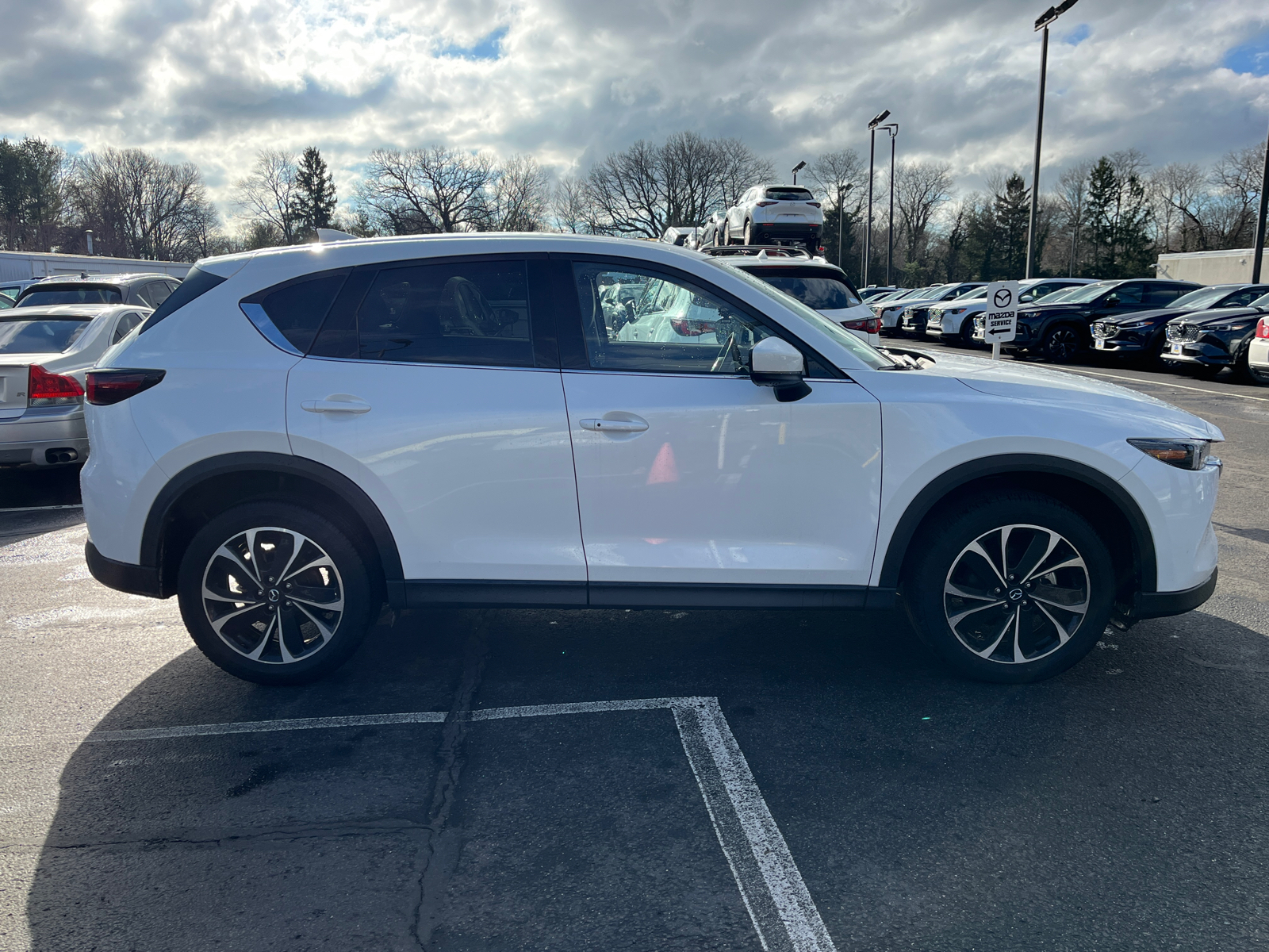 2022 Mazda CX-5 2.5 S Premium Package 3