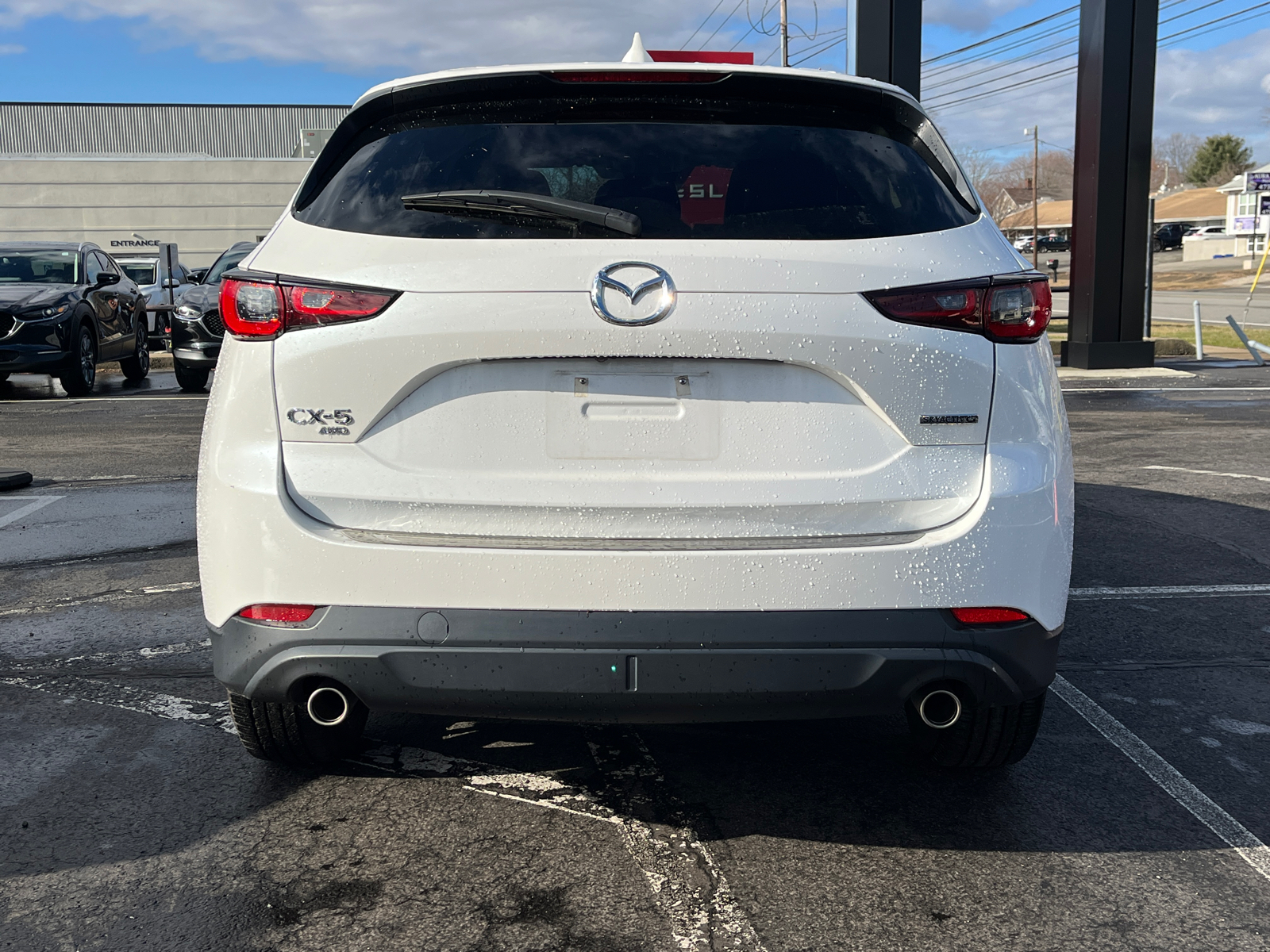 2022 Mazda CX-5 2.5 S Premium Package 5