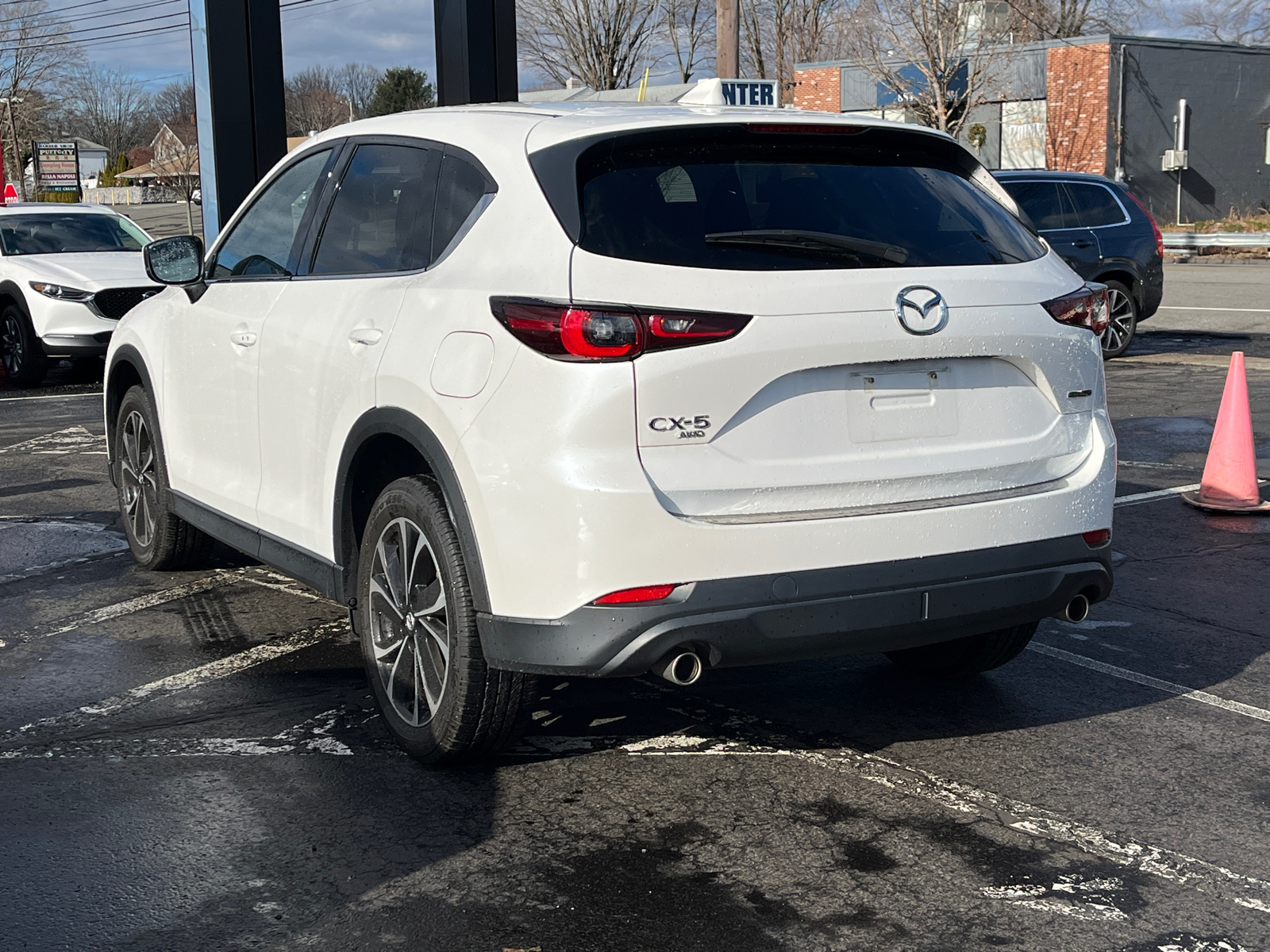 2022 Mazda CX-5 2.5 S Premium Package 6