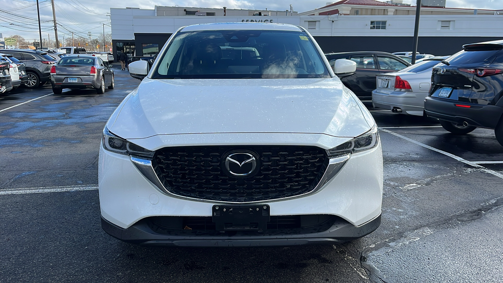 2022 Mazda CX-5 2.5 S Premium Package 8