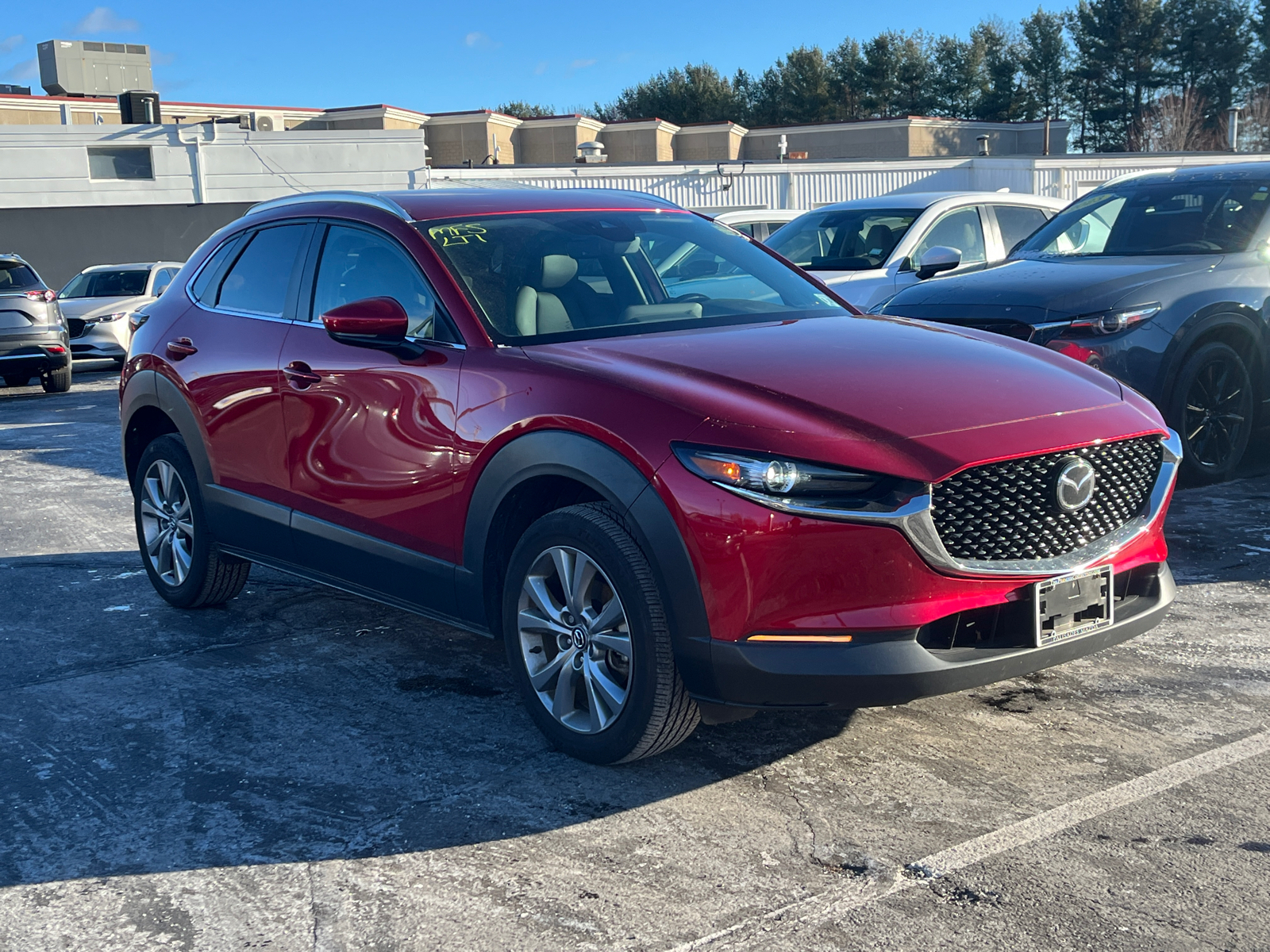 2023 Mazda CX-30 2.5 S Preferred 1