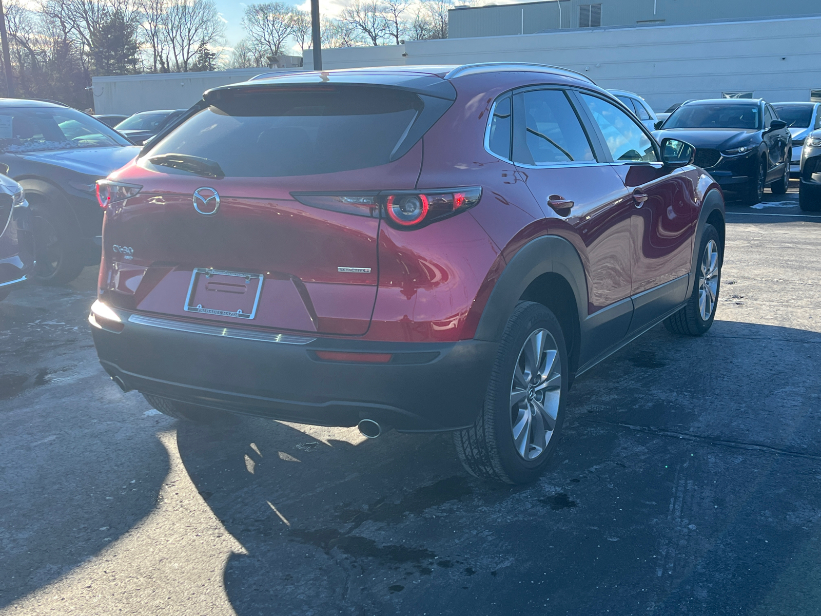 2023 Mazda CX-30 2.5 S Preferred 3