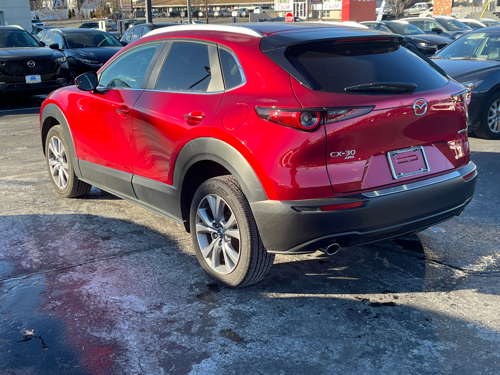 2023 Mazda CX-30 2.5 S Preferred 5