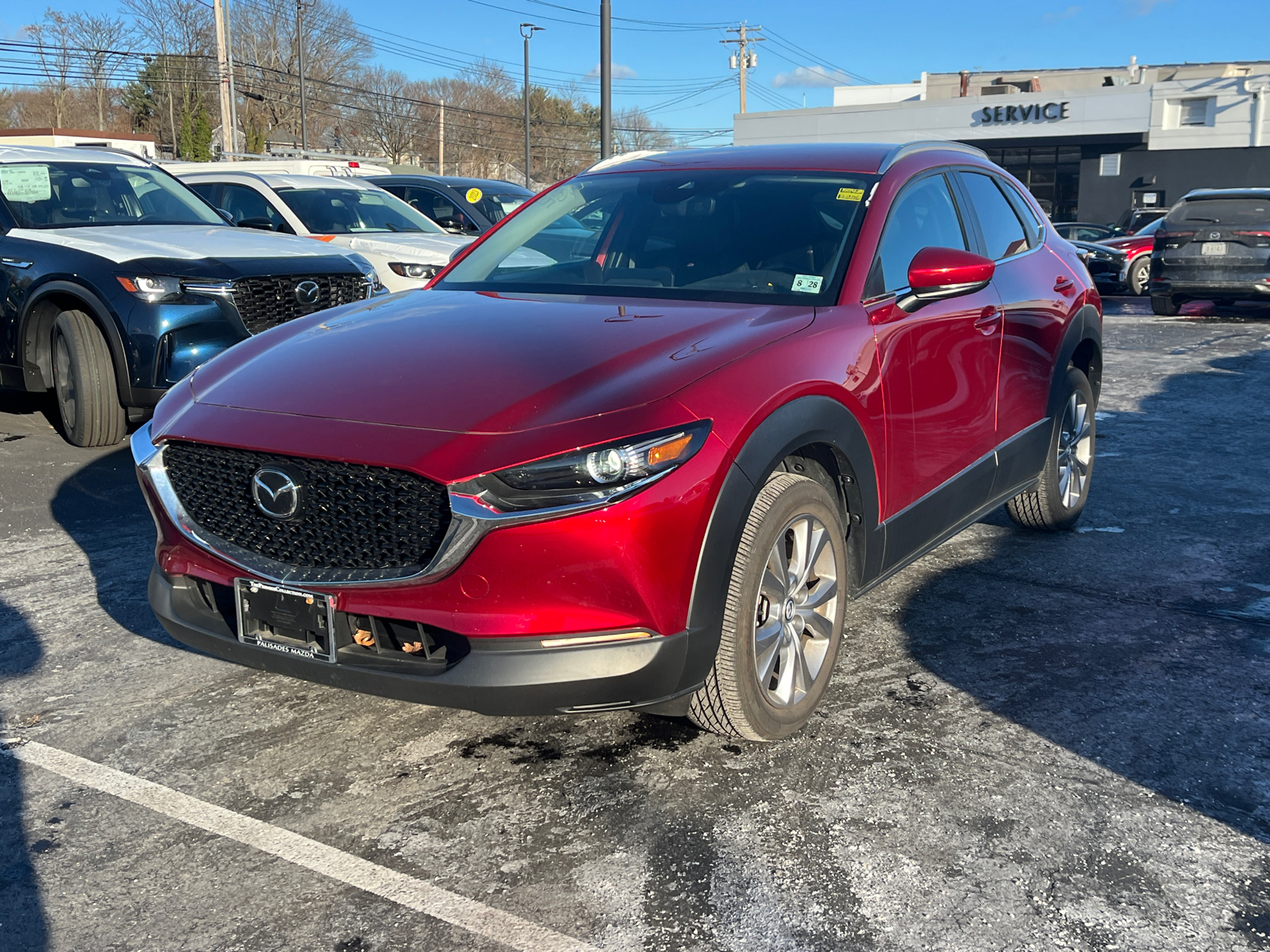 2023 Mazda CX-30 2.5 S Preferred 6