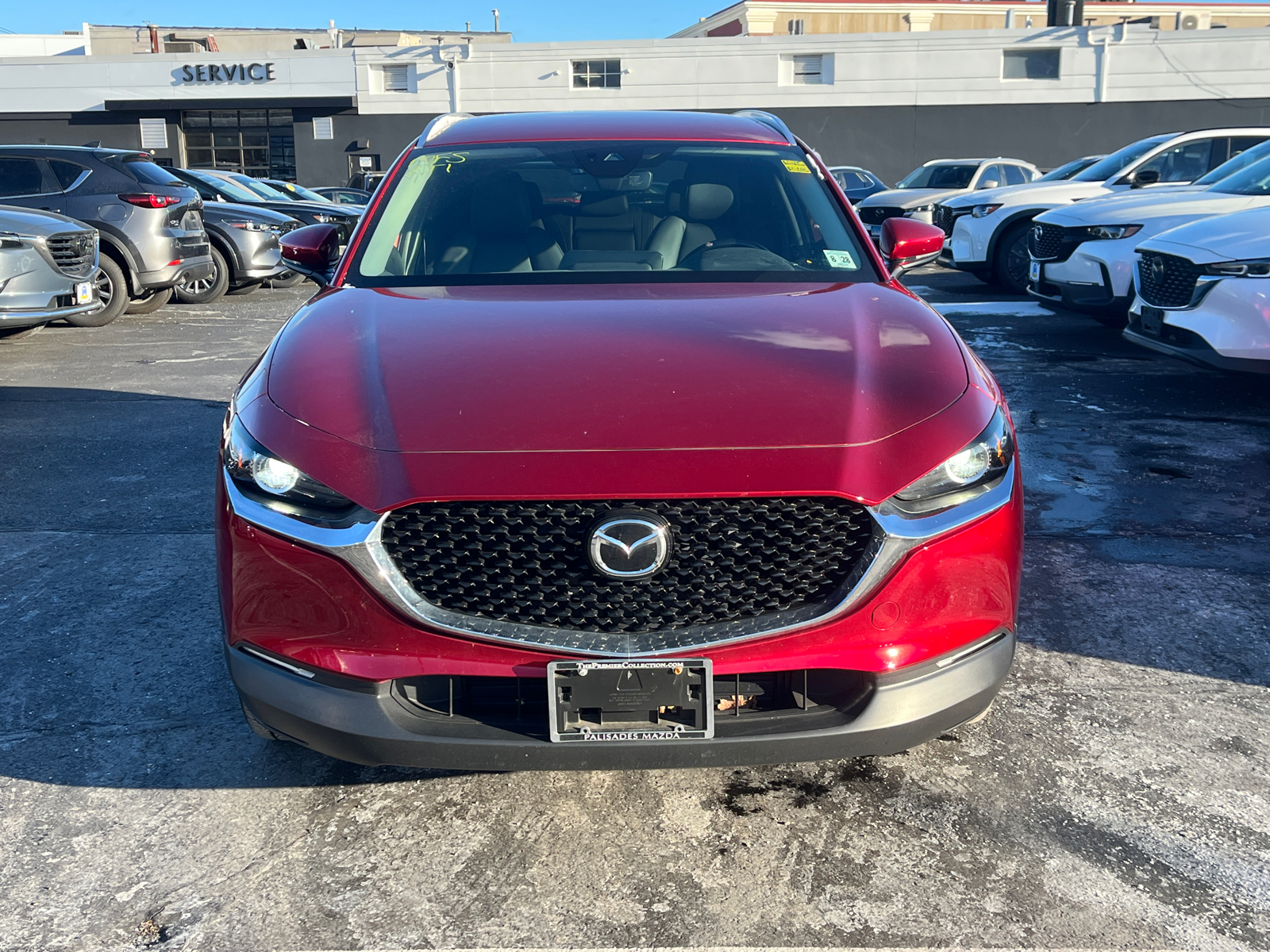 2023 Mazda CX-30 2.5 S Preferred 7