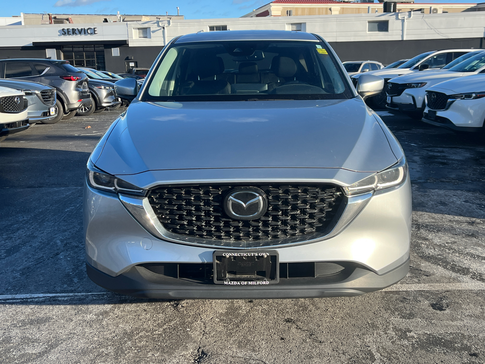 2022 Mazda CX-5 2.5 S Preferred Package 7