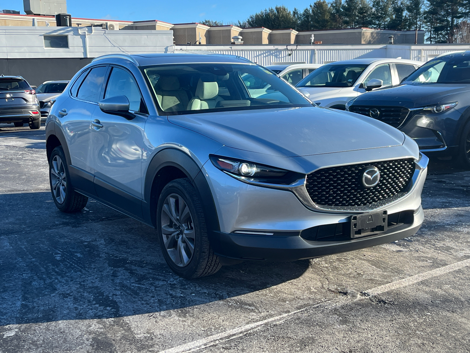 2021 Mazda CX-30 Premium 1