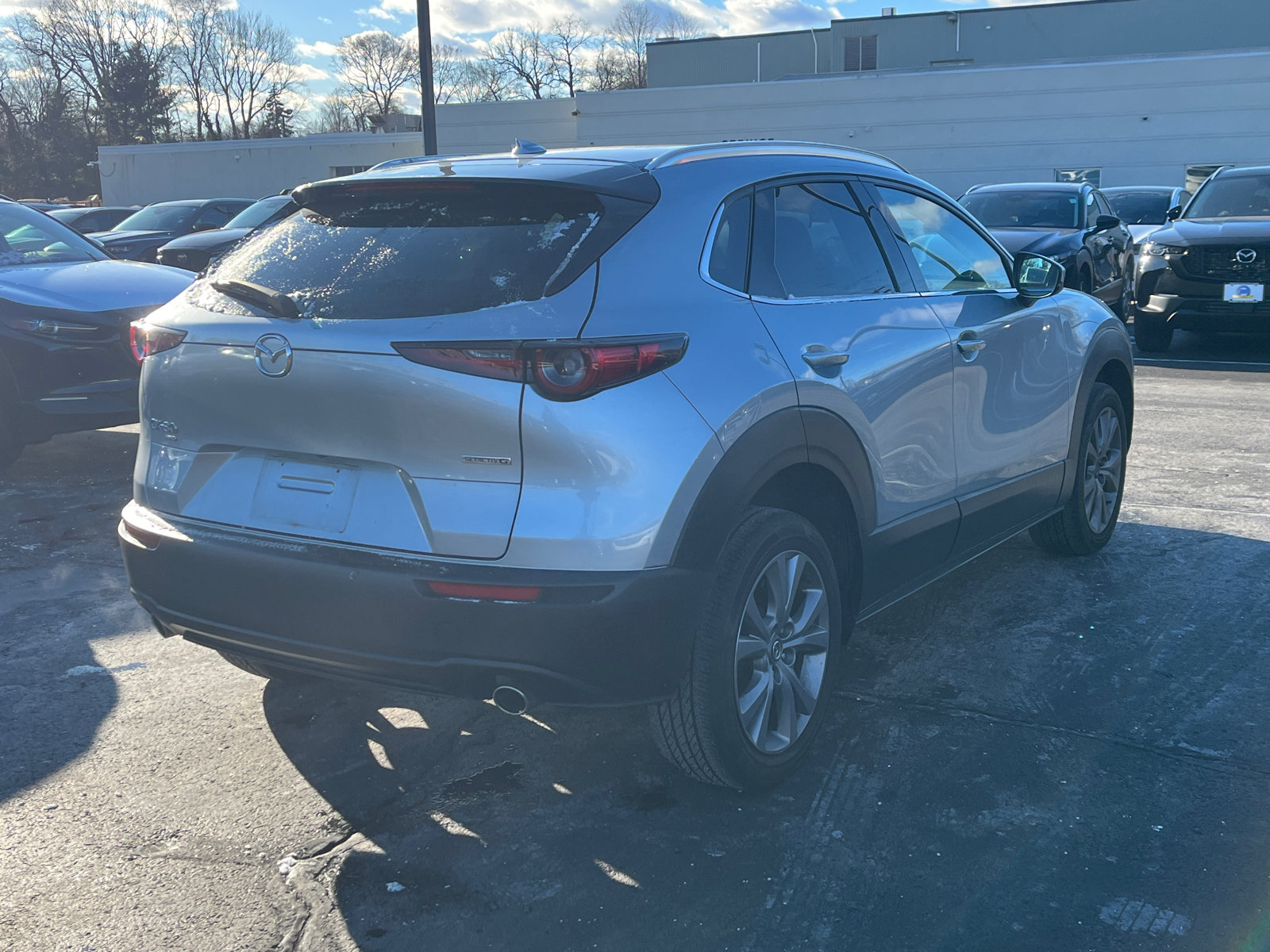 2021 Mazda CX-30 Premium 3