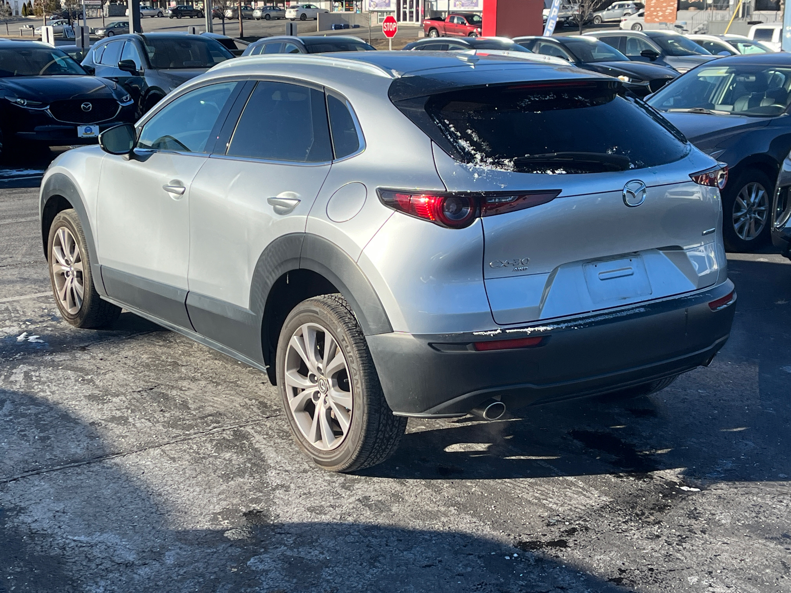 2021 Mazda CX-30 Premium 5