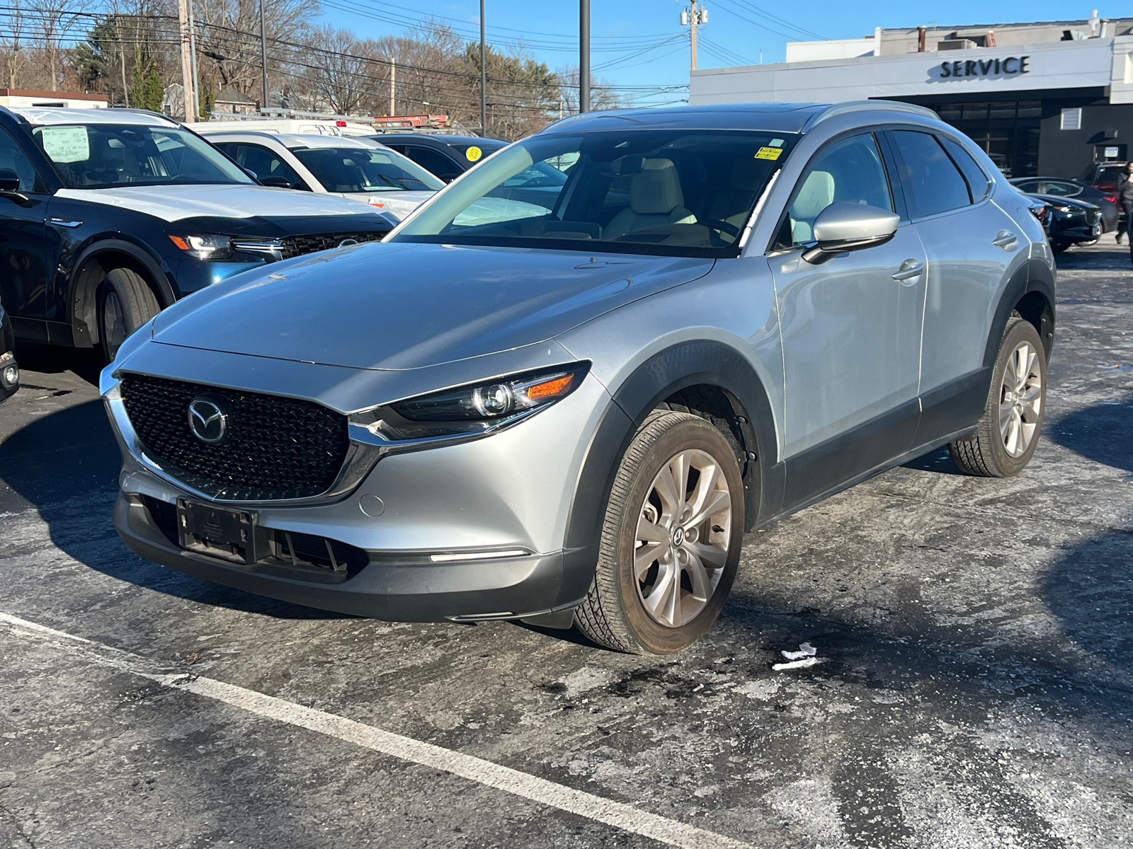 2021 Mazda CX-30 Premium 6