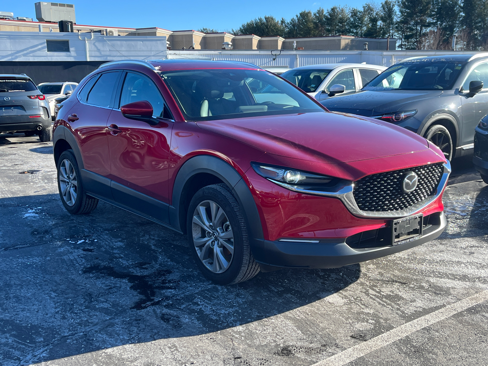 2022 Mazda CX-30 2.5 S Premium Package 1