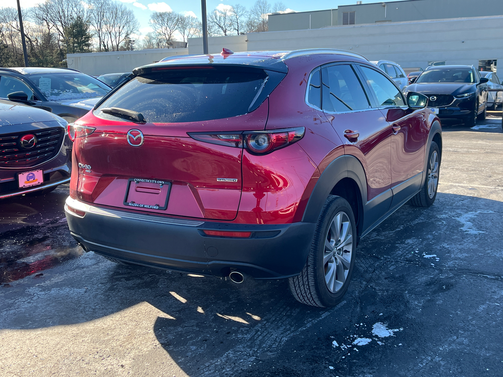 2022 Mazda CX-30 2.5 S Premium Package 3