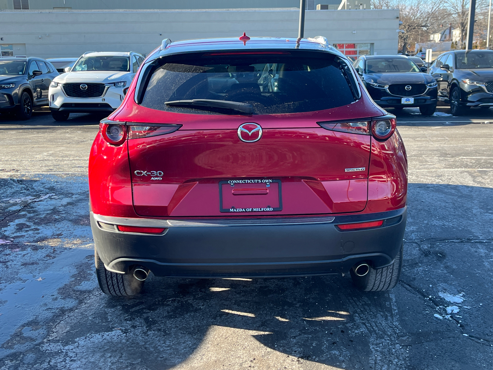 2022 Mazda CX-30 2.5 S Premium Package 4