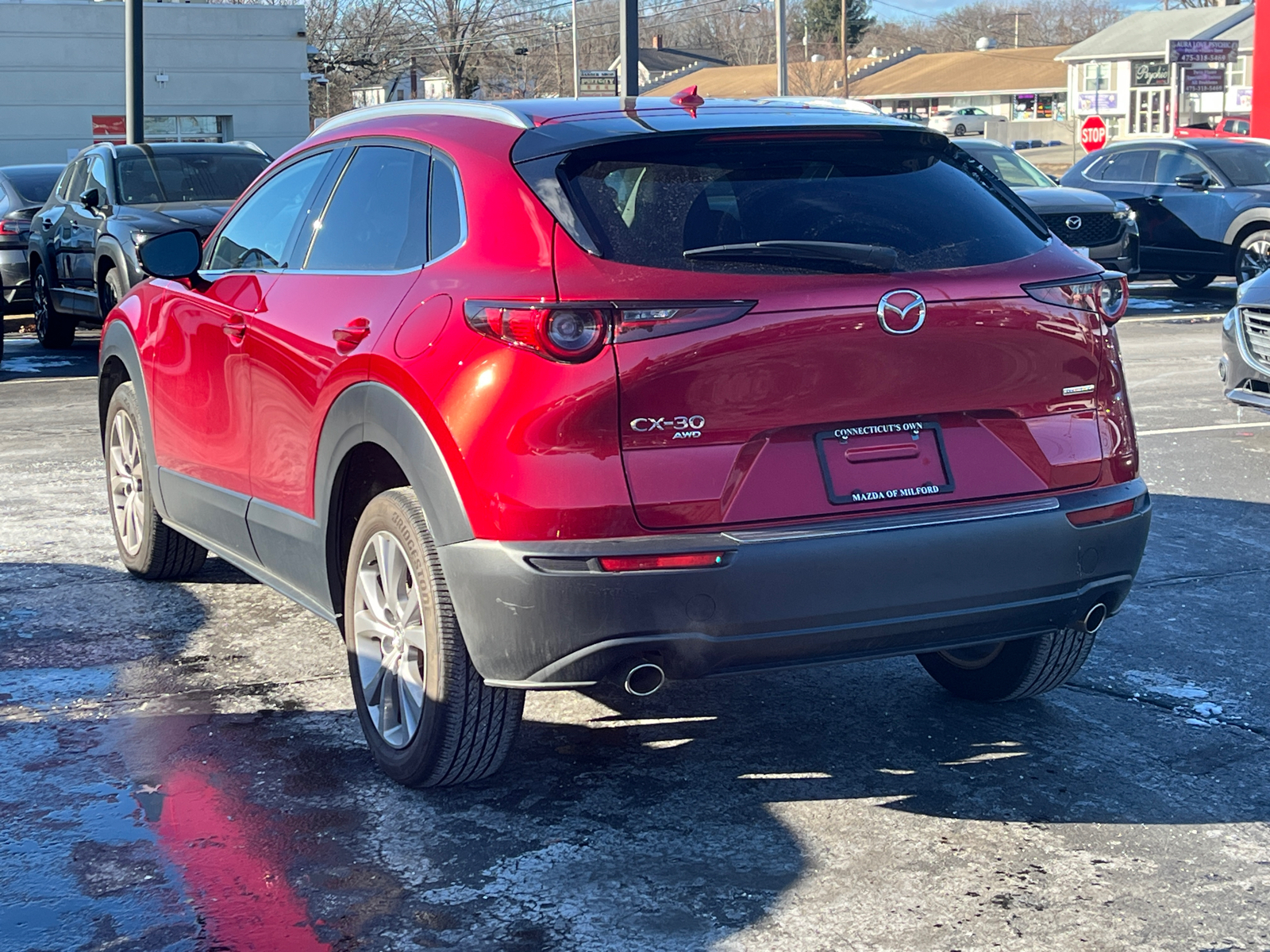 2022 Mazda CX-30 2.5 S Premium Package 5