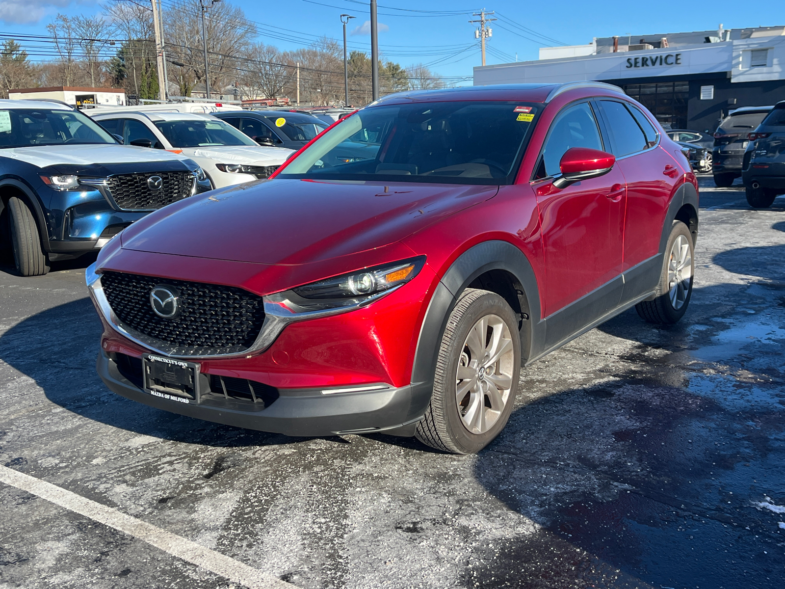 2022 Mazda CX-30 2.5 S Premium Package 6