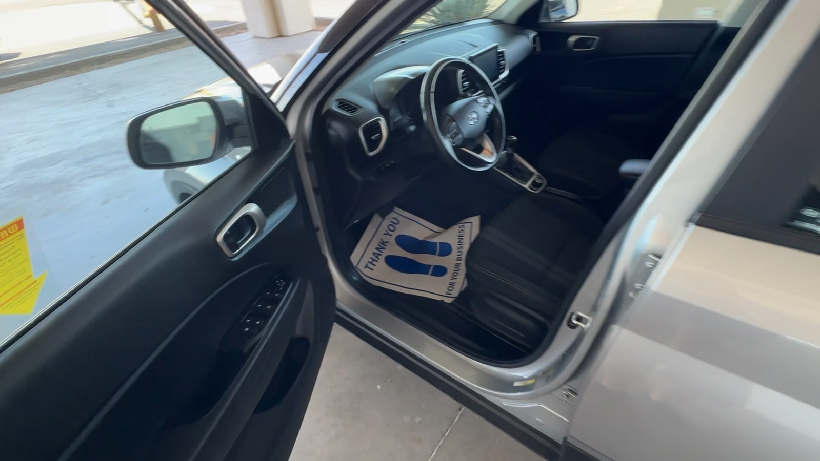 2021 Hyundai Venue SEL (IVT) Front-wheel Drive 10