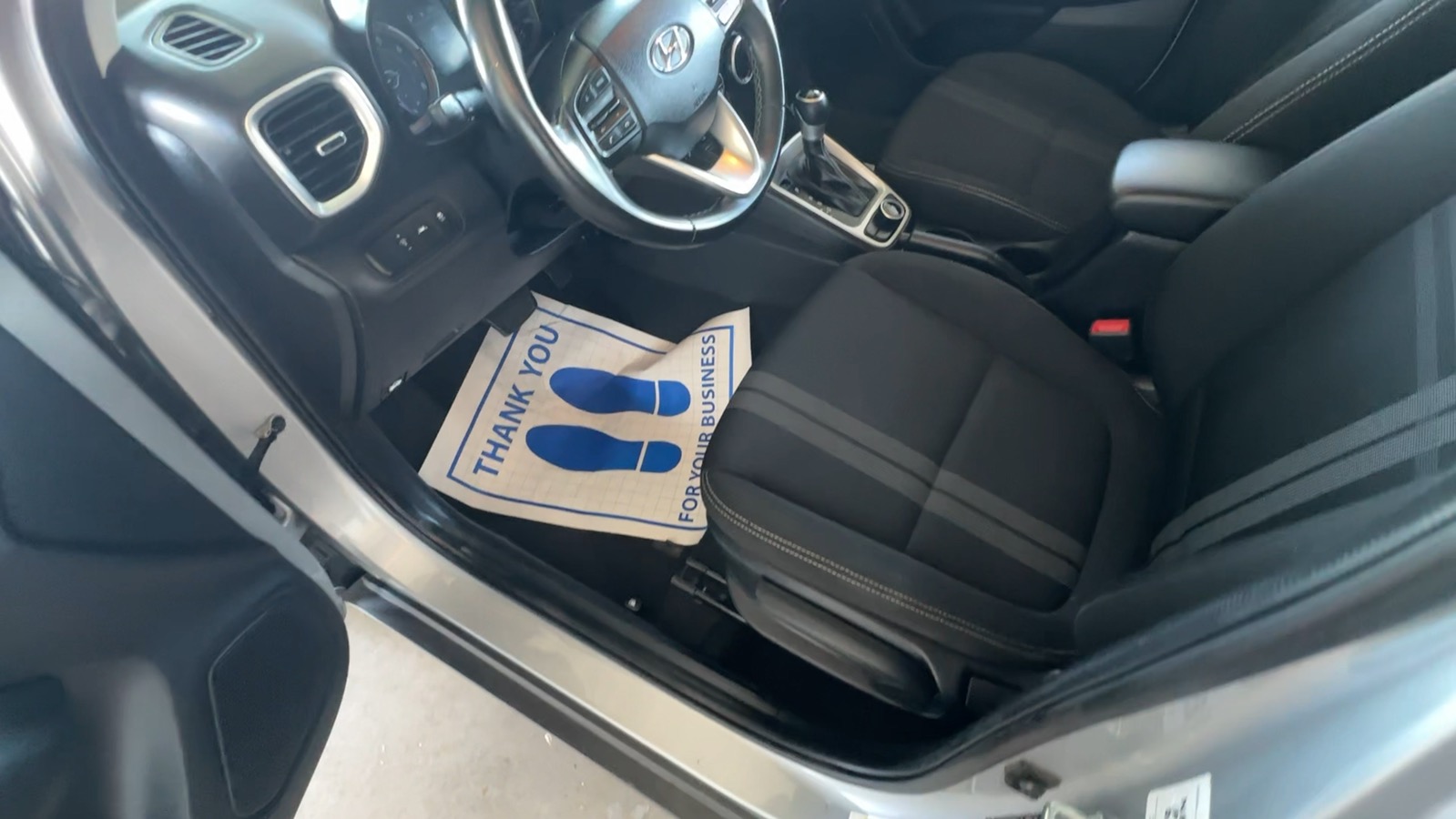 2021 Hyundai Venue SEL (IVT) Front-wheel Drive 13