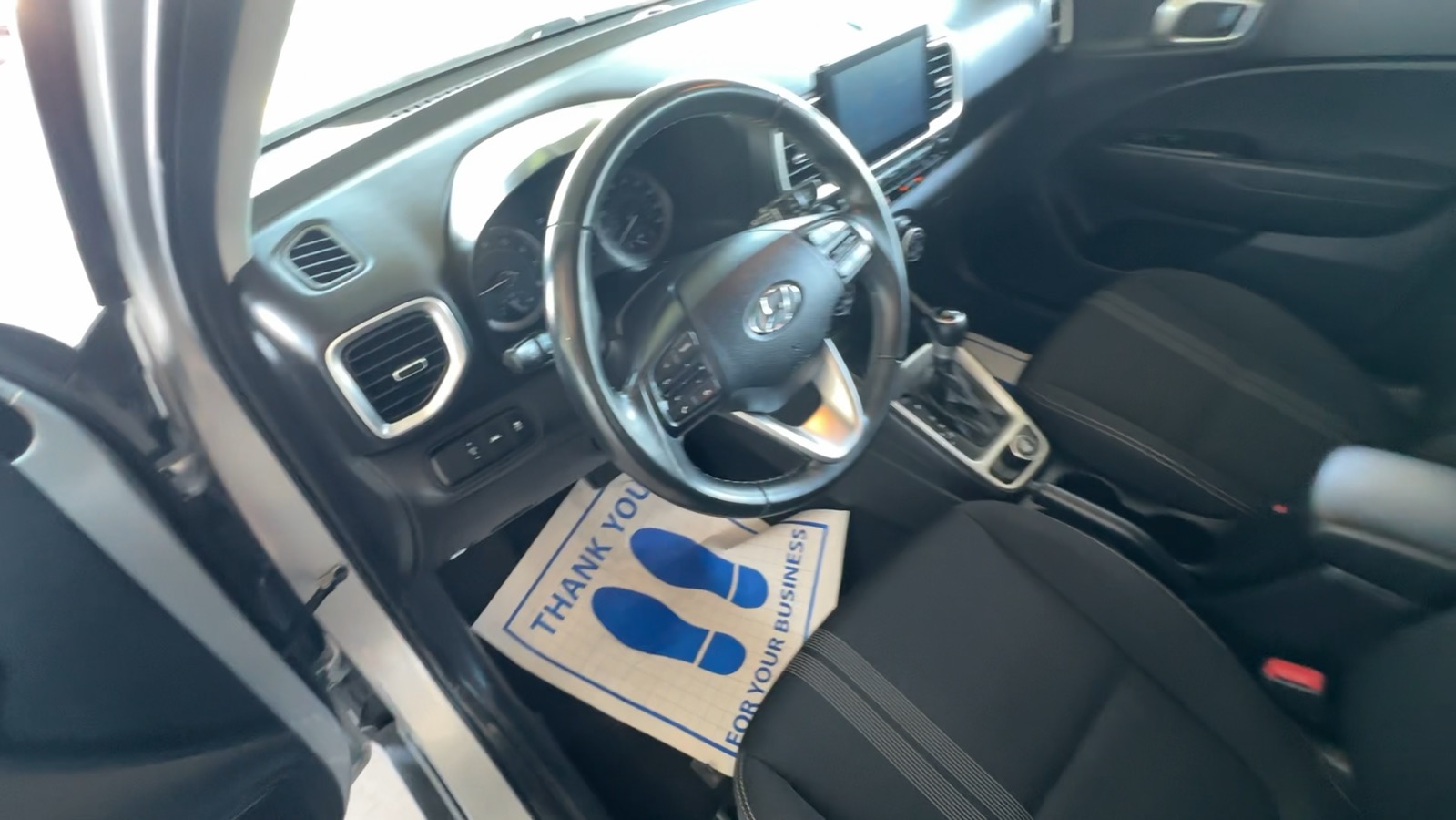 2021 Hyundai Venue SEL (IVT) Front-wheel Drive 14
