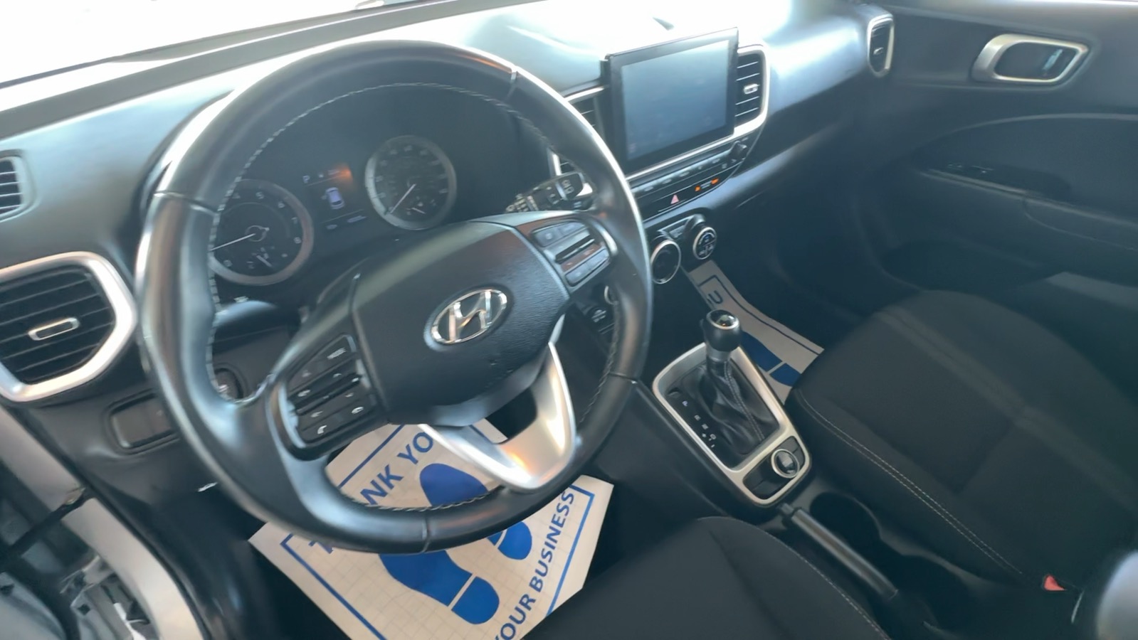 2021 Hyundai Venue SEL (IVT) Front-wheel Drive 15