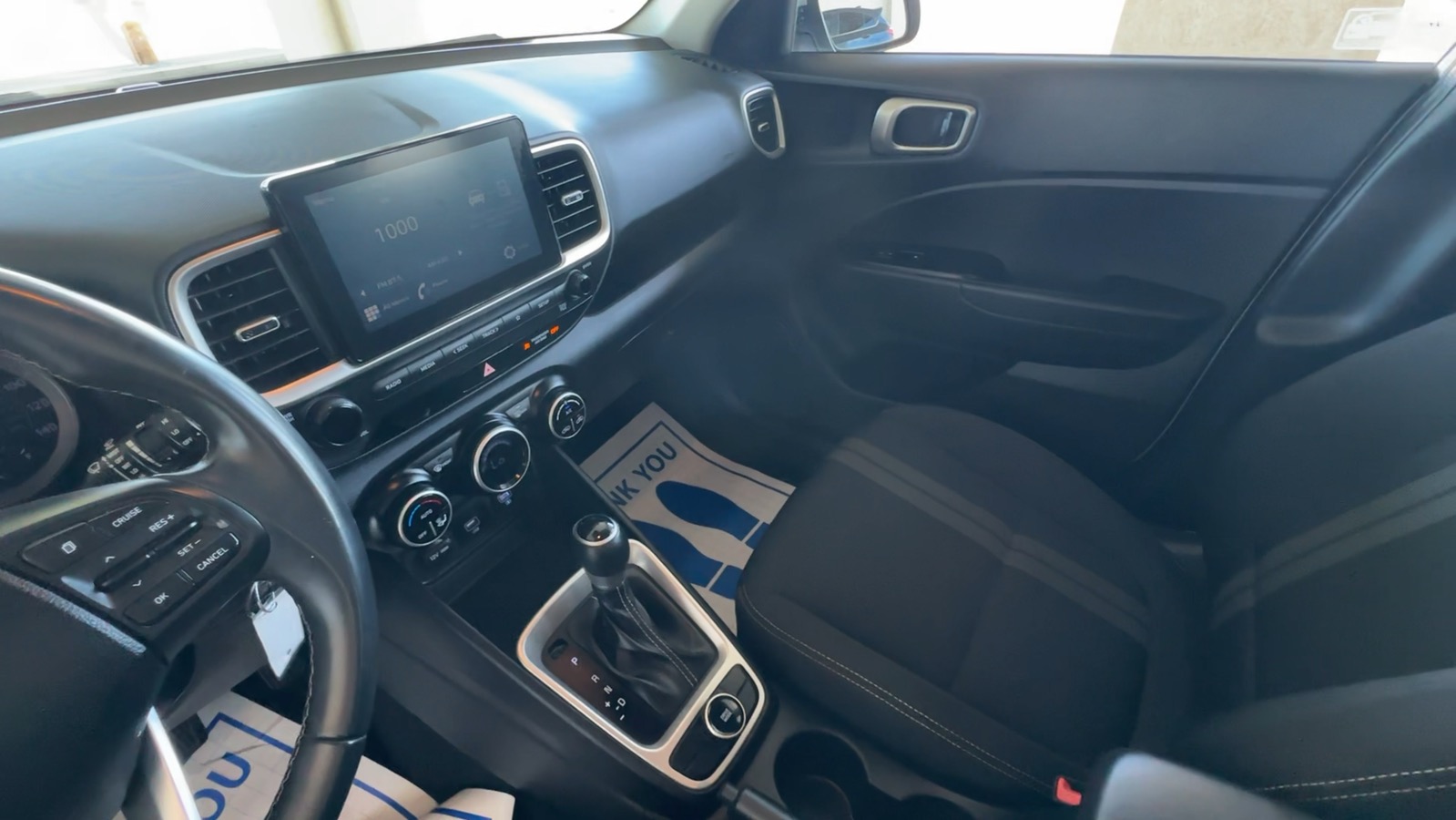 2021 Hyundai Venue SEL (IVT) Front-wheel Drive 17